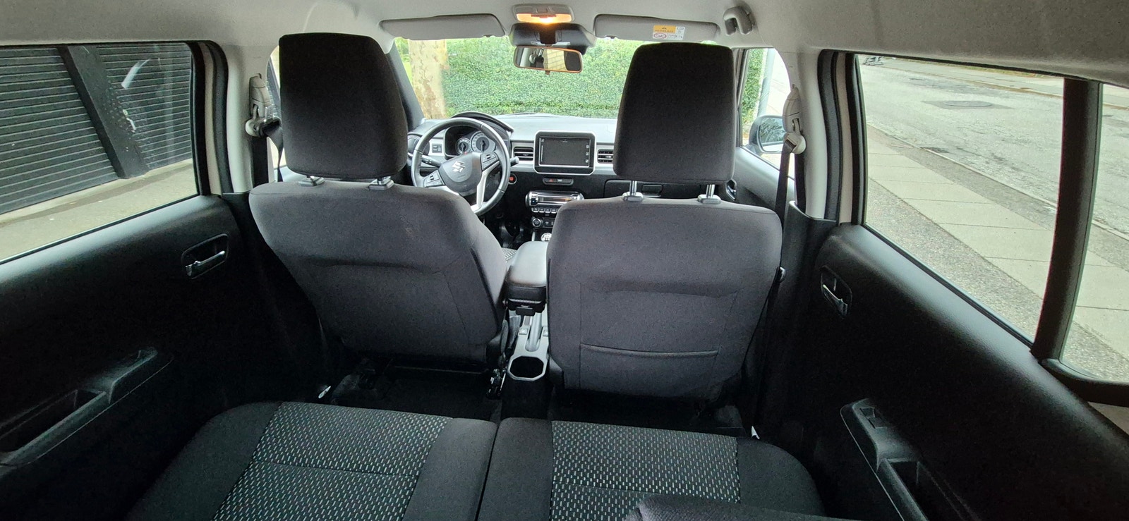 Suzuki Ignis – billede 3
