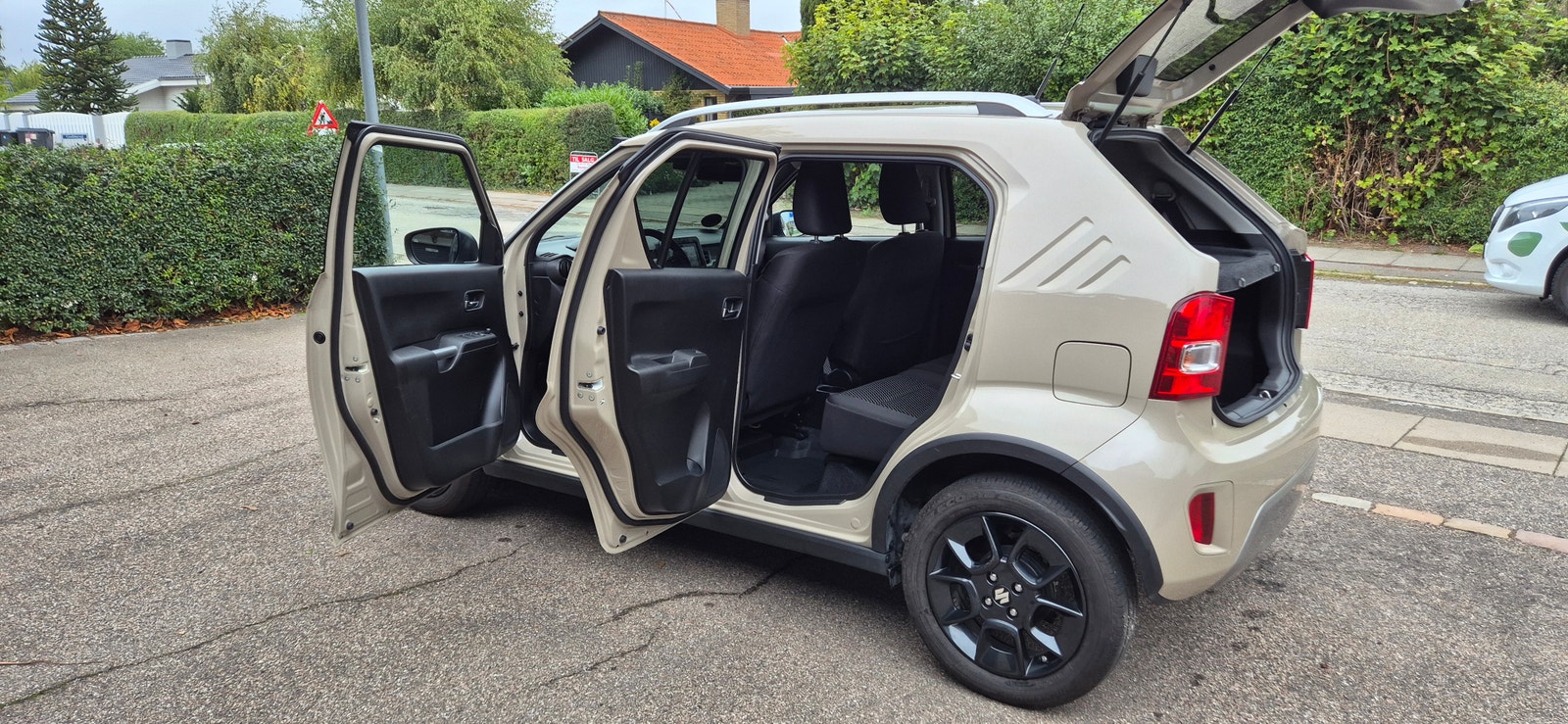 Suzuki Ignis – billede 2