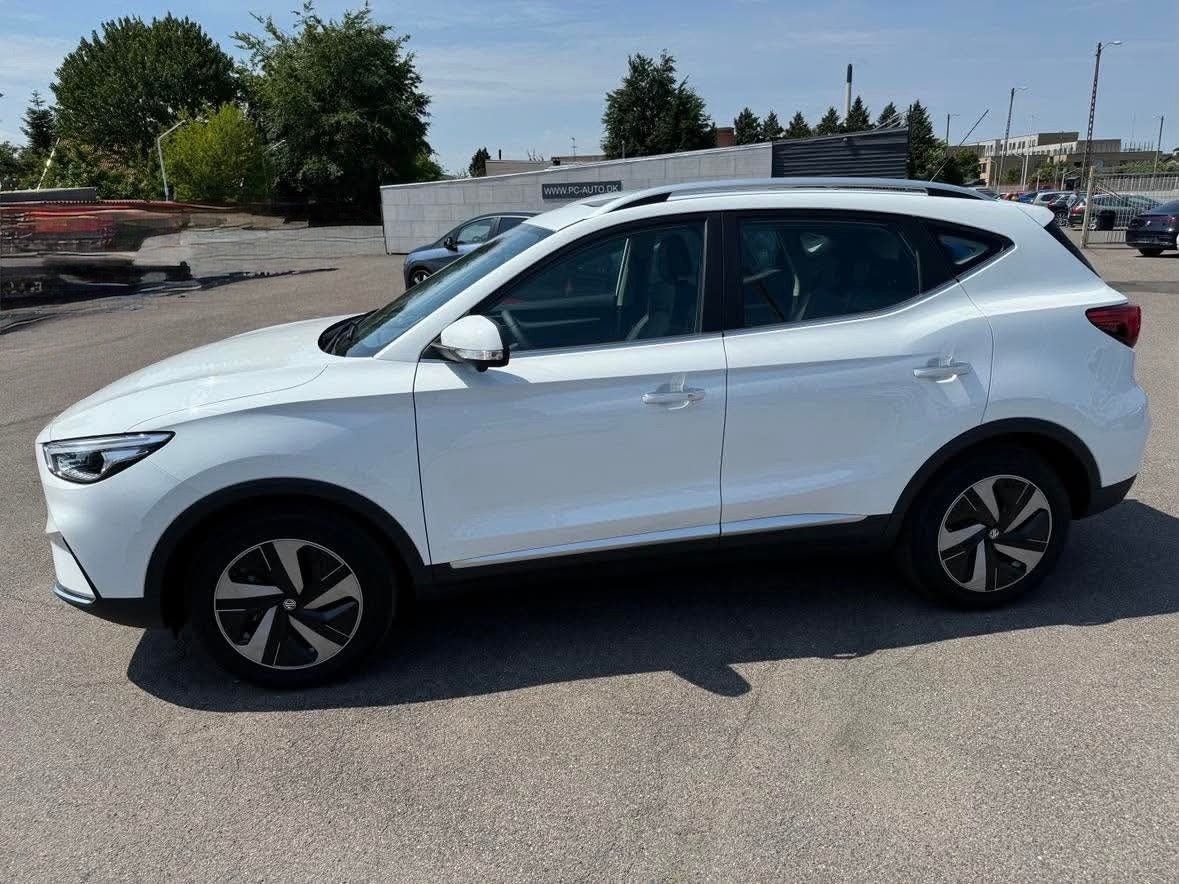 MG ZS til salg hos Nabilli