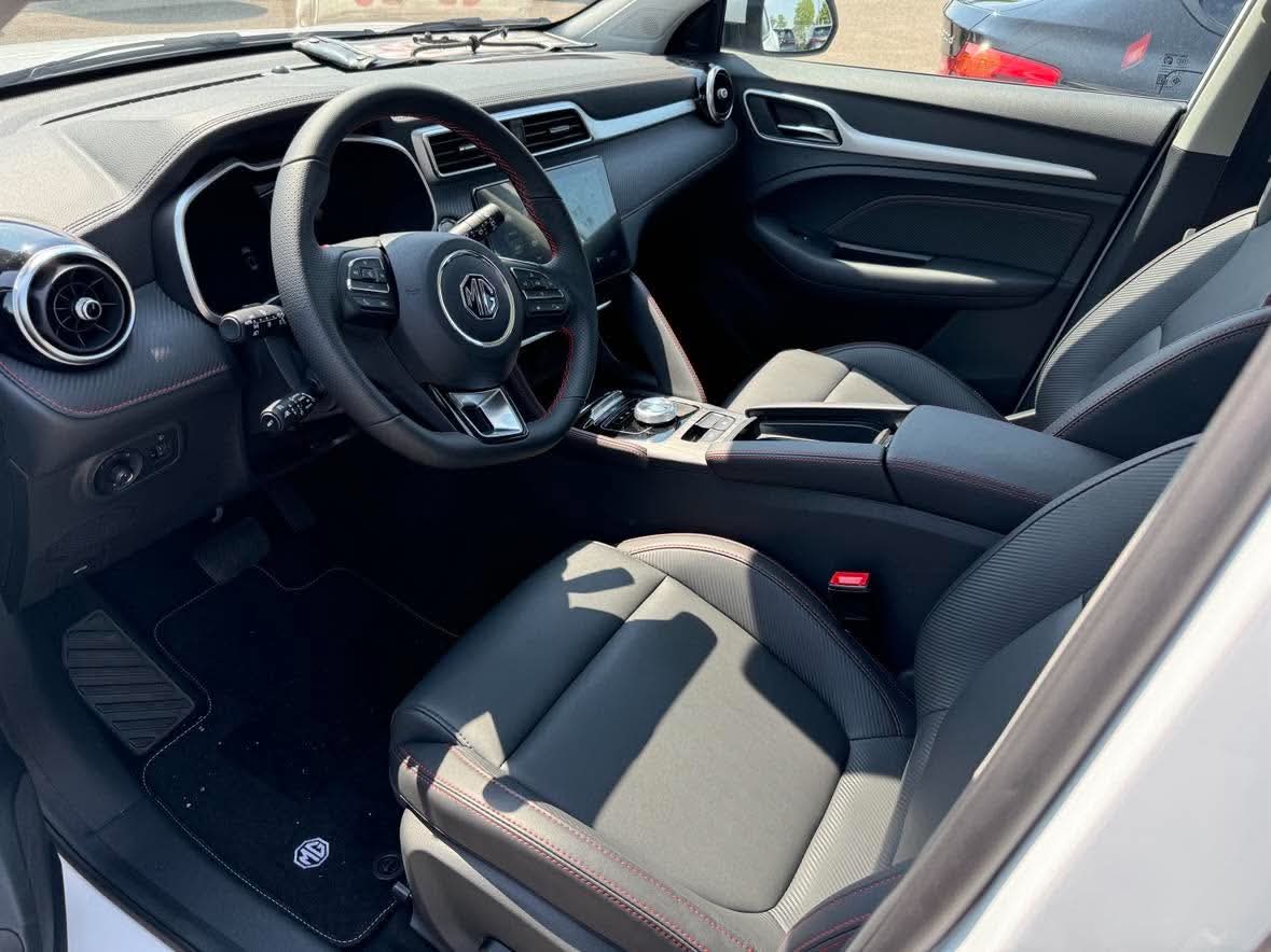 MG ZS til salg hos Nabilli