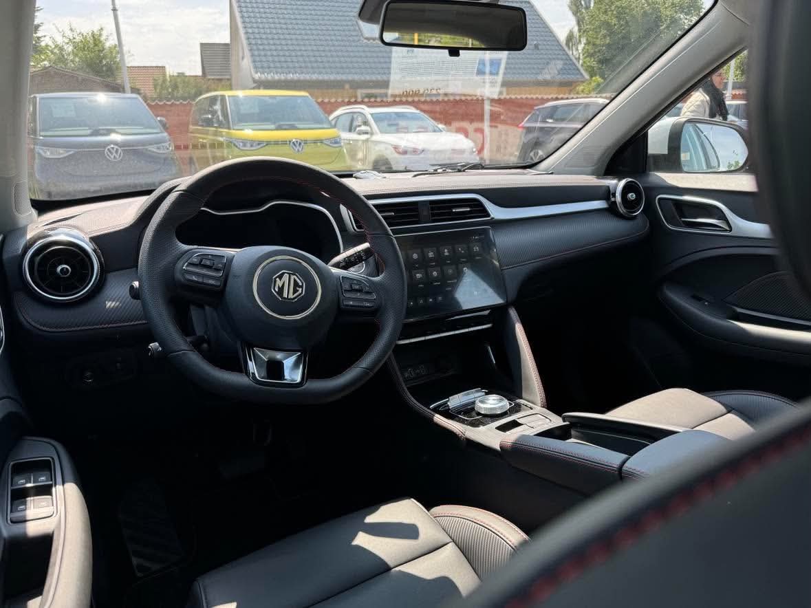 MG ZS til salg hos Nabilli