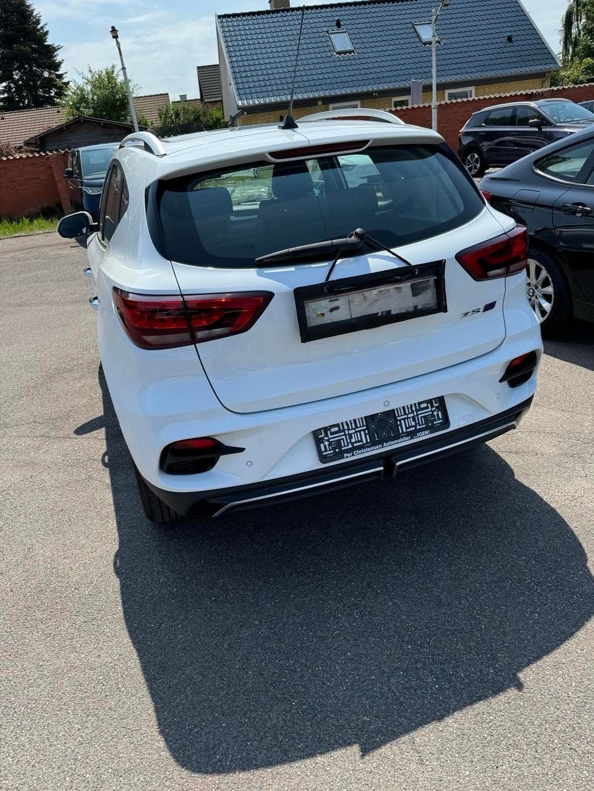MG ZS til salg hos Nabilli