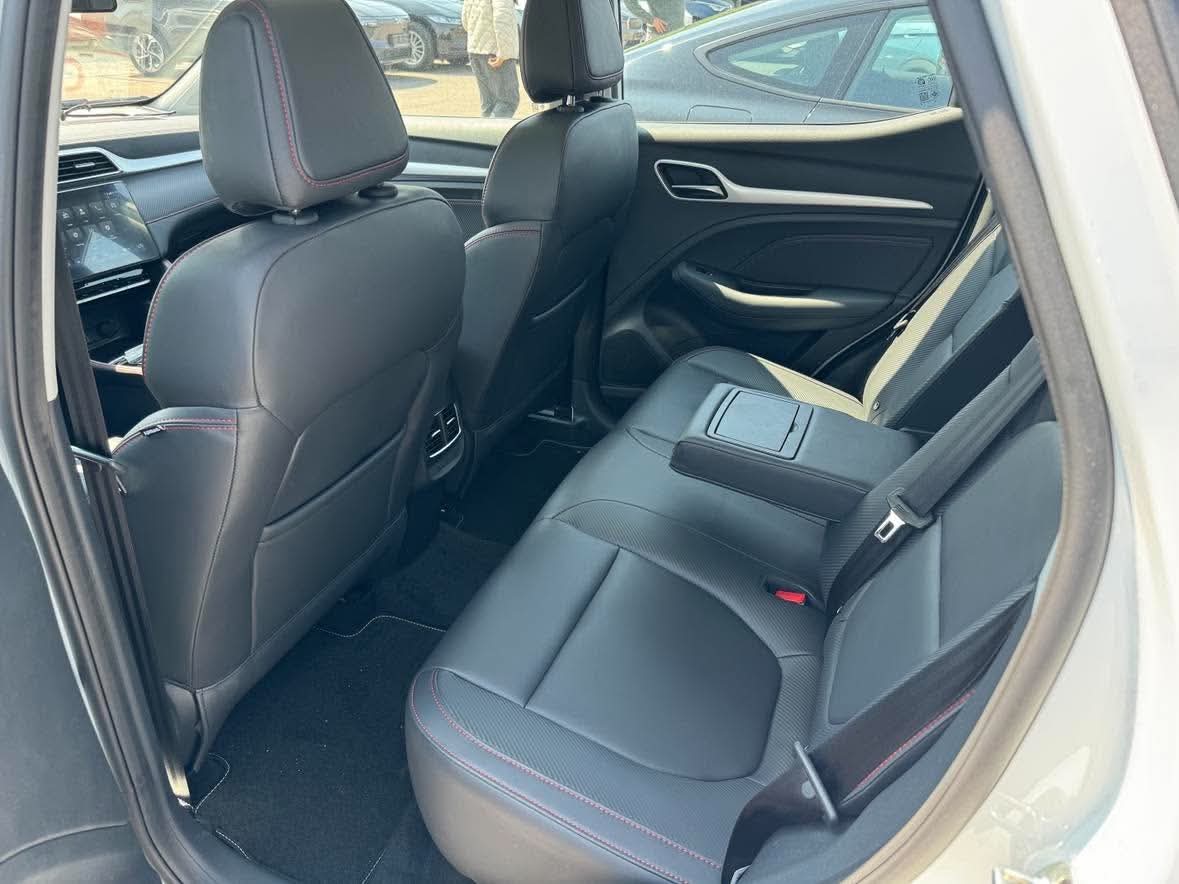 MG ZS til salg hos Nabilli