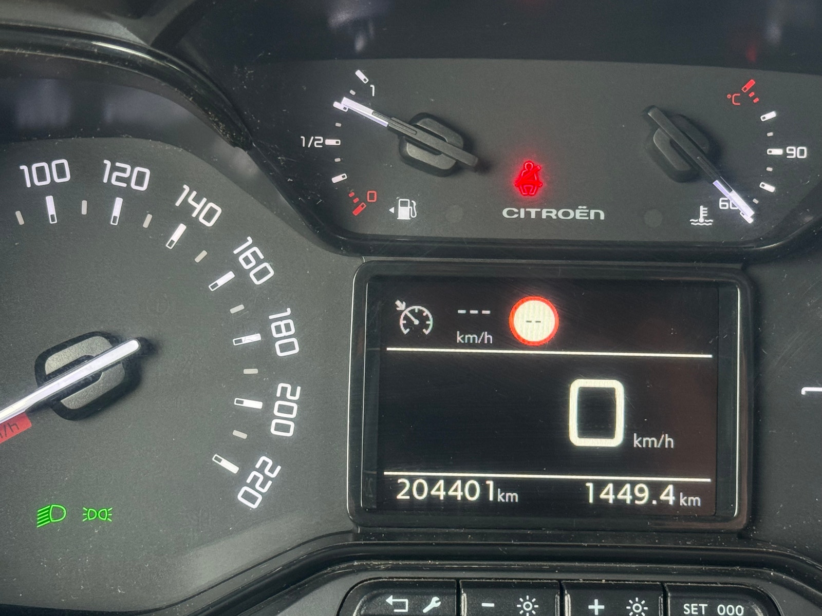 Citroen Berlingo til salg hos Nabilli