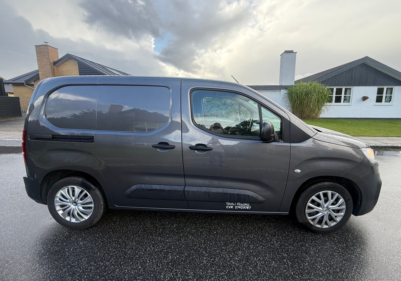 Citroen Berlingo til salg hos Nabilli