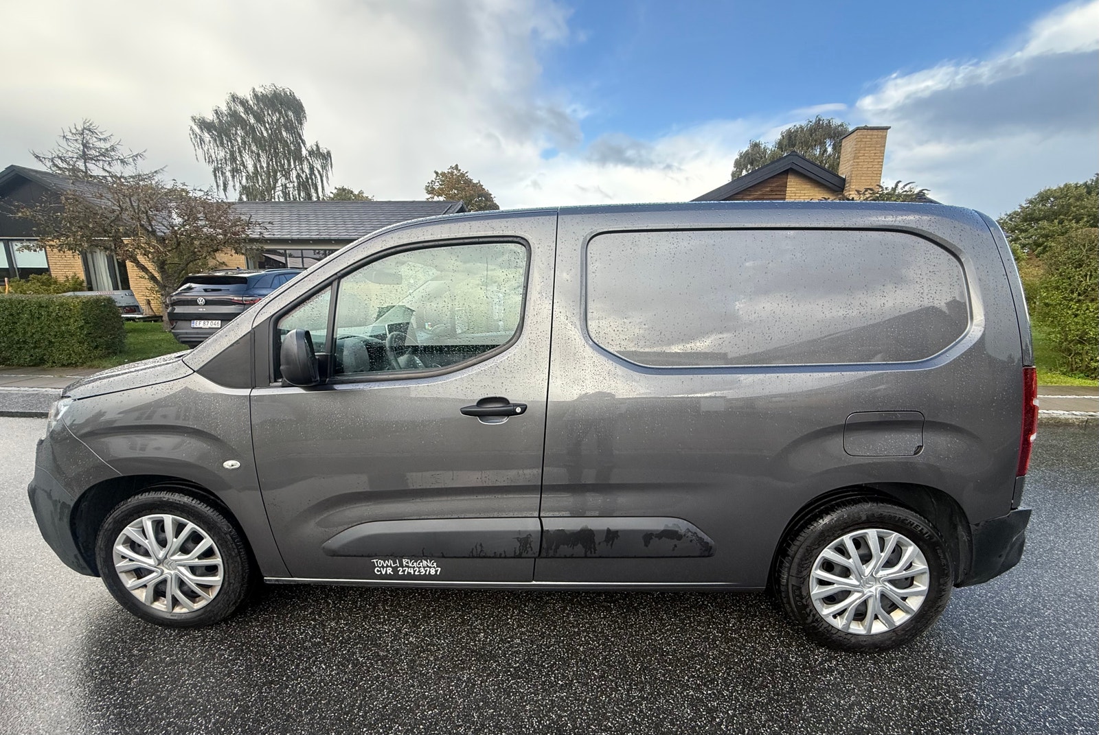 Citroen Berlingo til salg hos Nabilli
