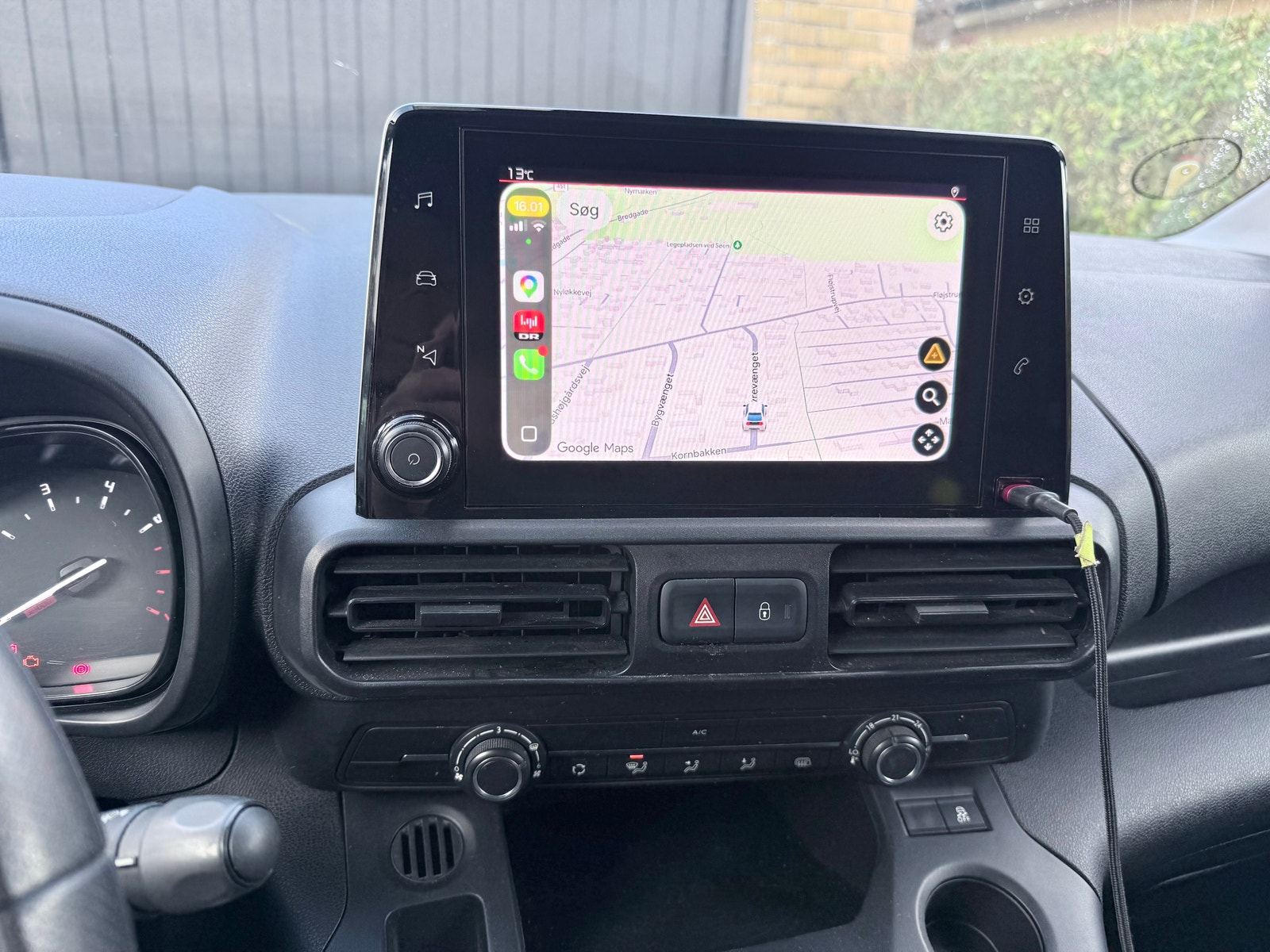 Citroen Berlingo til salg hos Nabilli