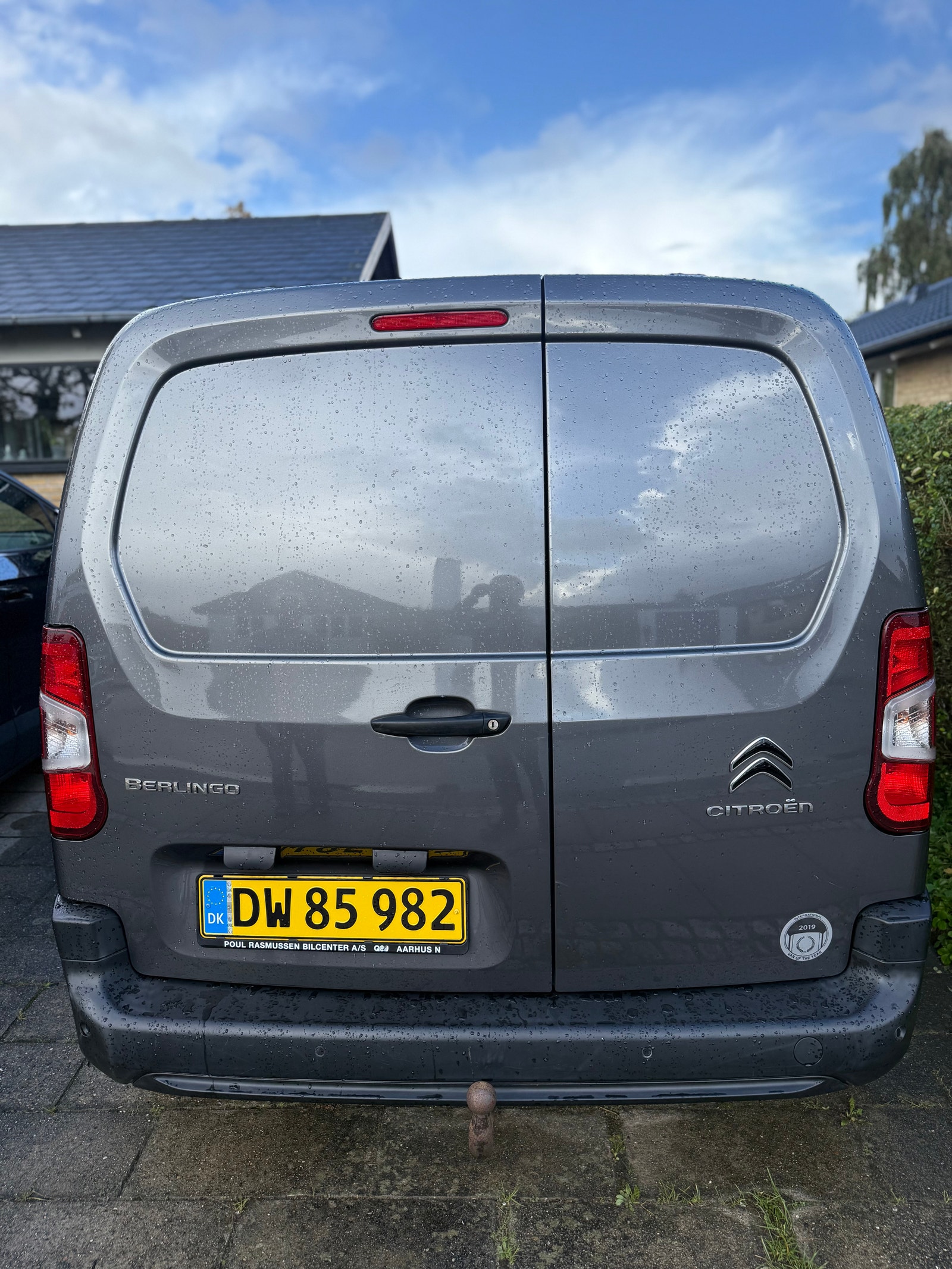 Citroen Berlingo til salg hos Nabilli