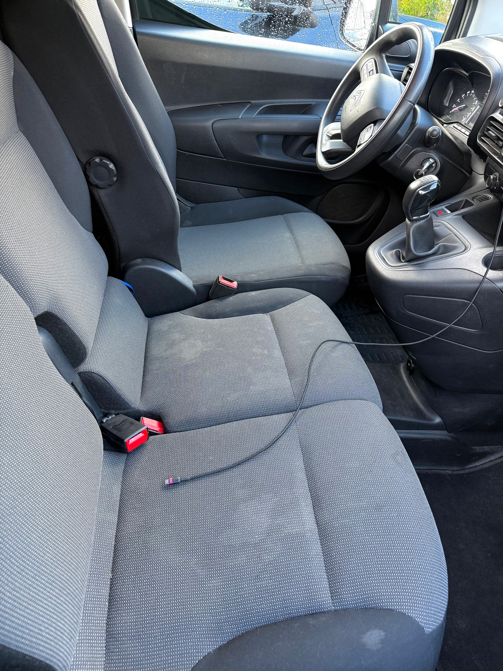 Citroen Berlingo til salg hos Nabilli
