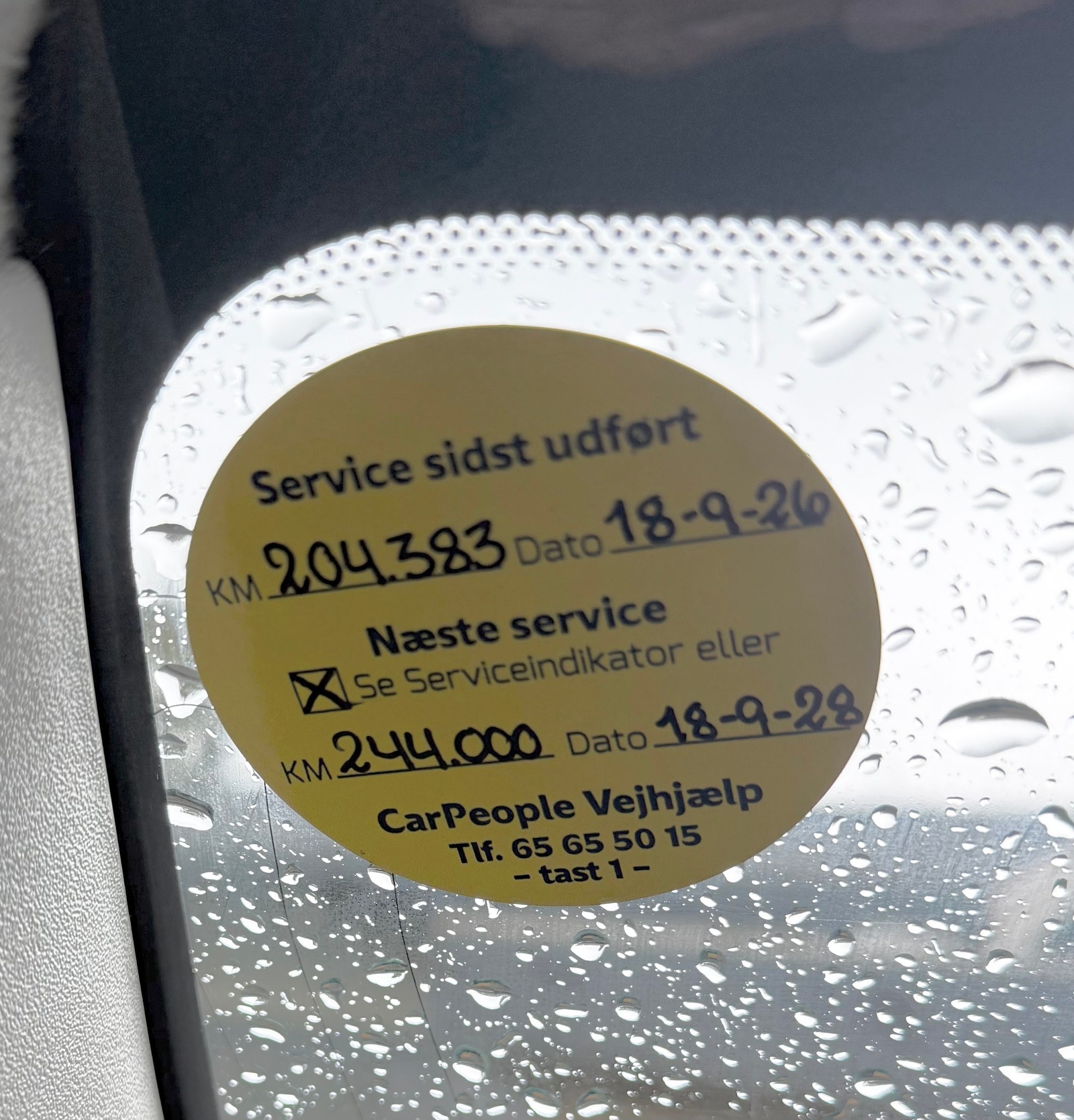 Citroen Berlingo til salg hos Nabilli
