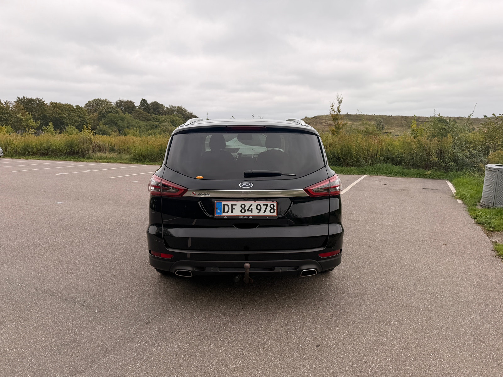 Ford S-MAX til salg hos Nabilli