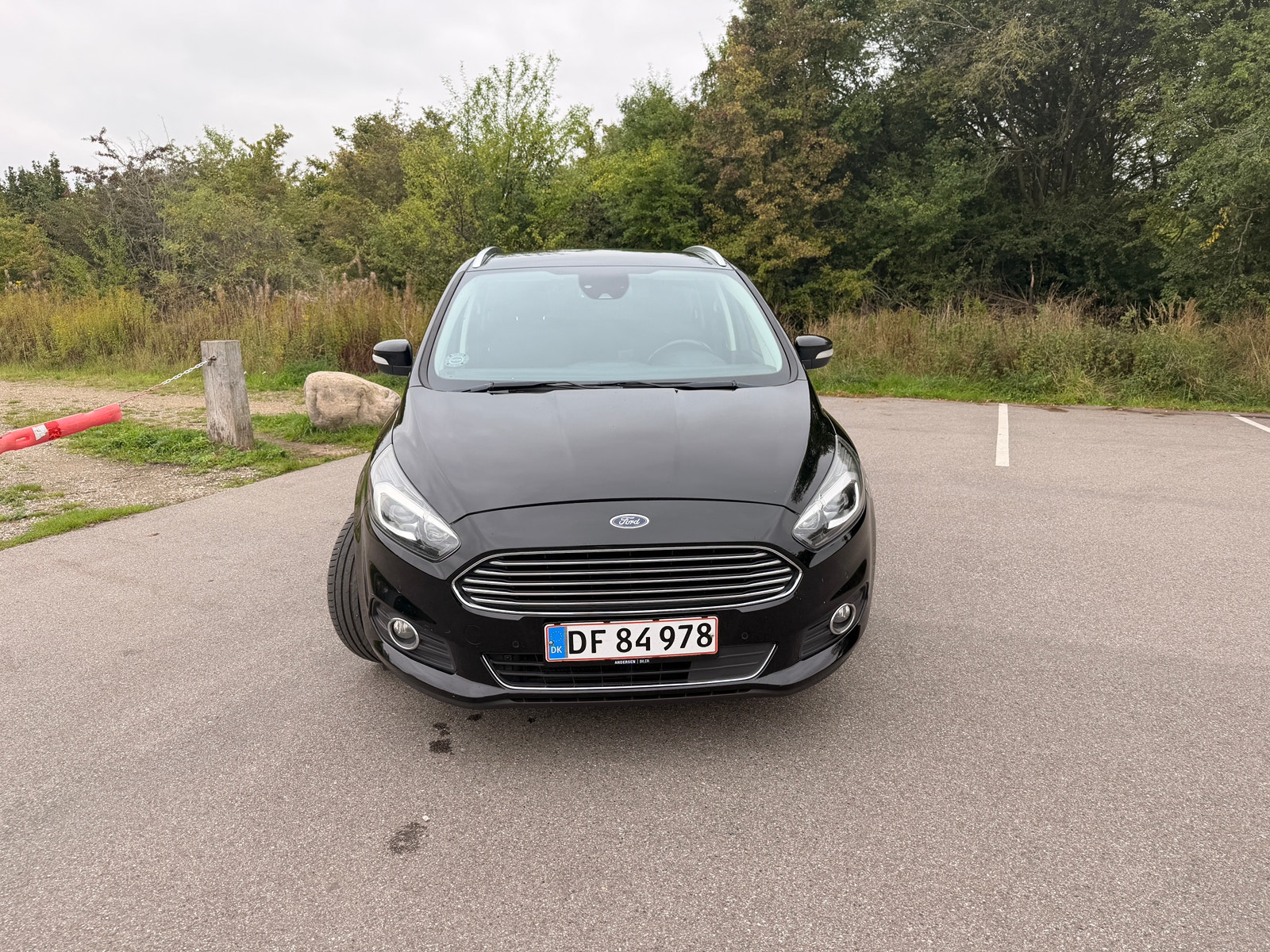 Ford S-MAX til salg hos Nabilli