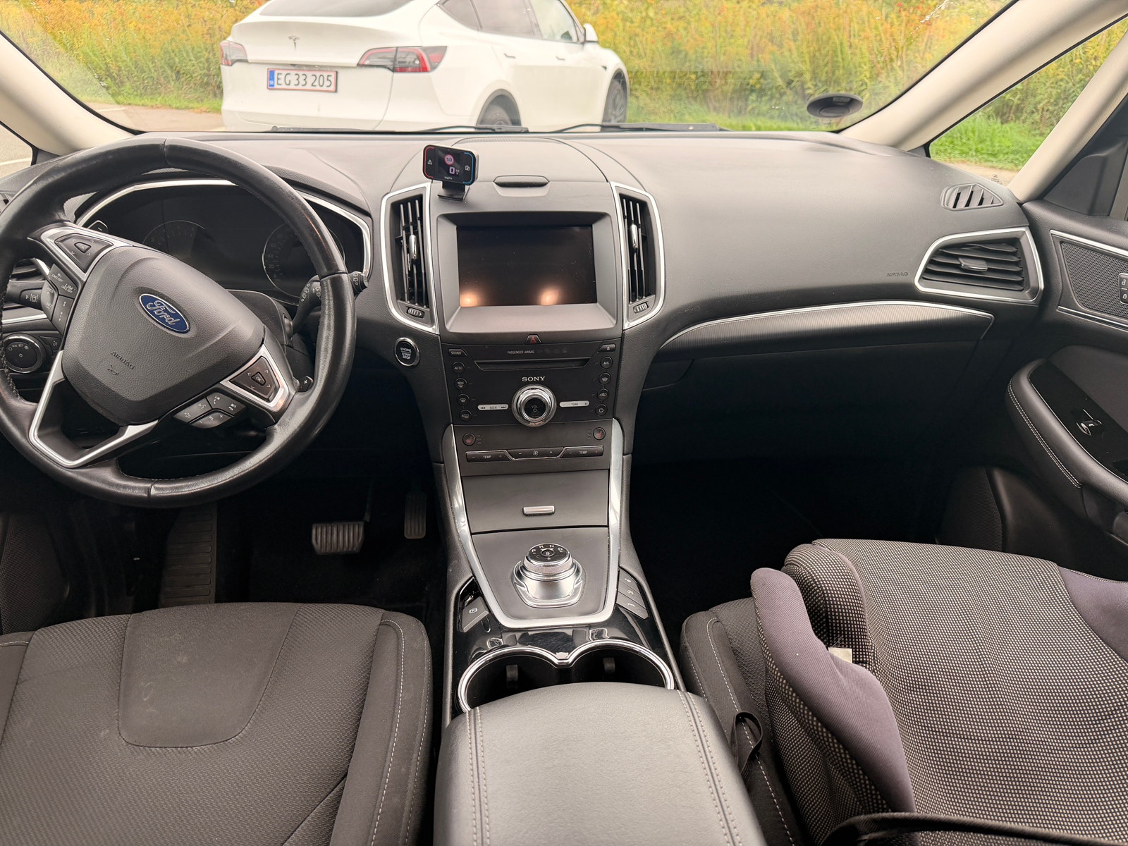 Ford S-MAX til salg hos Nabilli