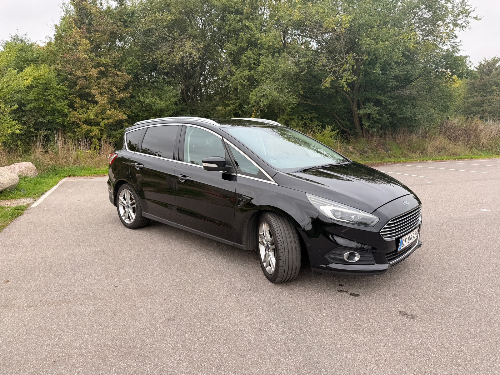 Ford S-MAX til salg hos Nabilli