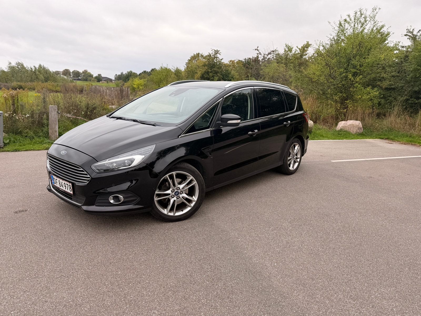 Ford S-MAX til salg hos Nabilli