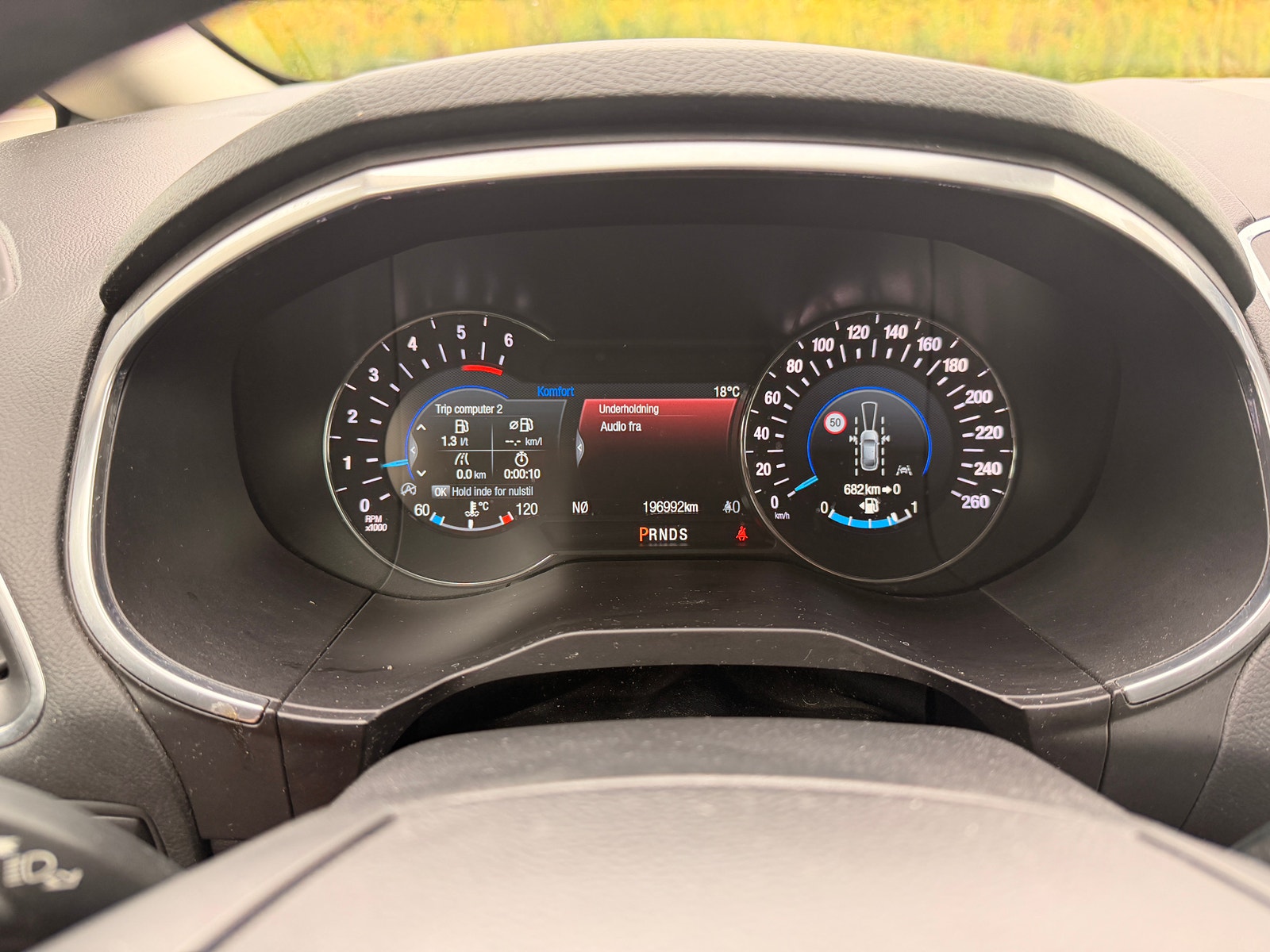 Ford S-MAX til salg hos Nabilli