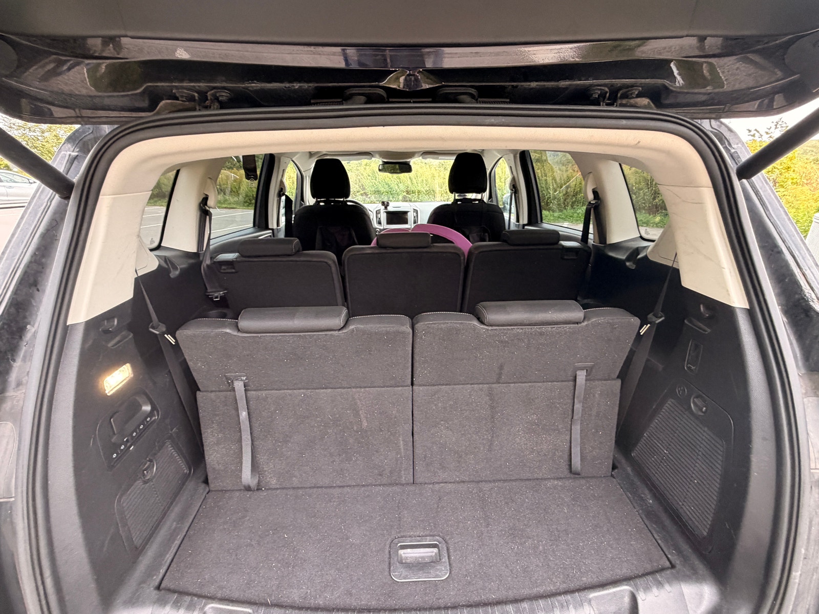 Ford S-MAX til salg hos Nabilli