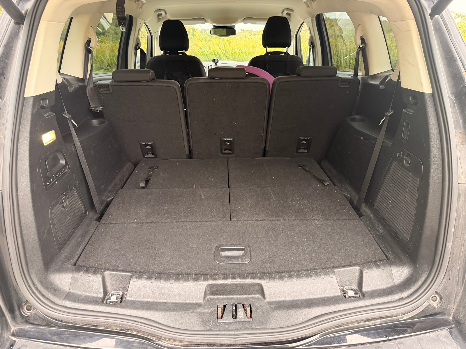 Ford S-MAX til salg hos Nabilli