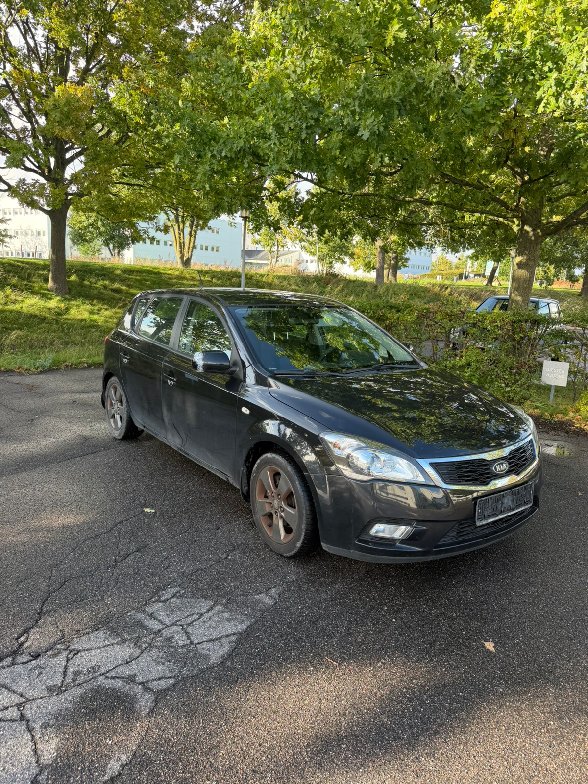 Kia Ceed til salg hos Nabilli