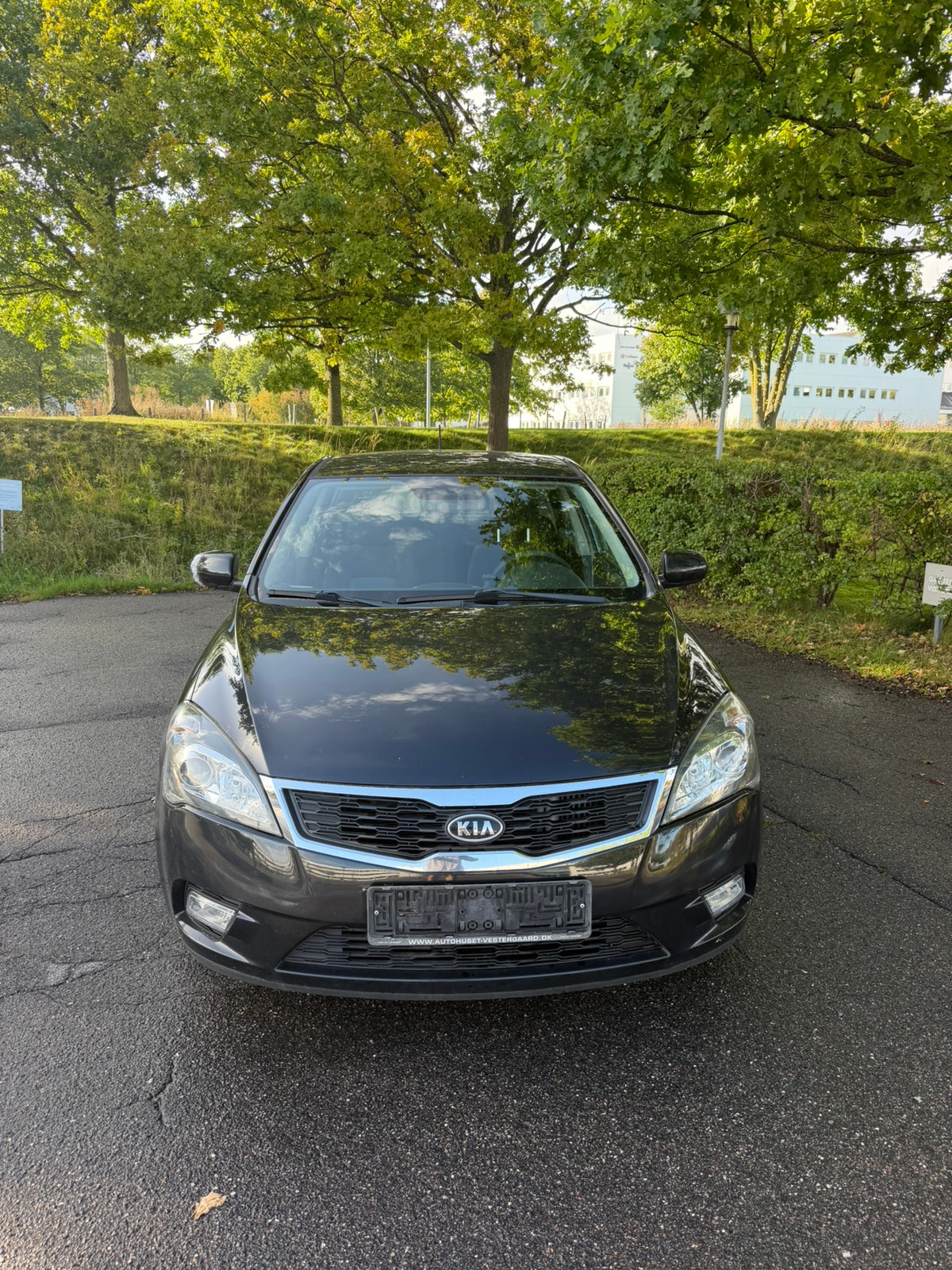 Kia Ceed til salg hos Nabilli