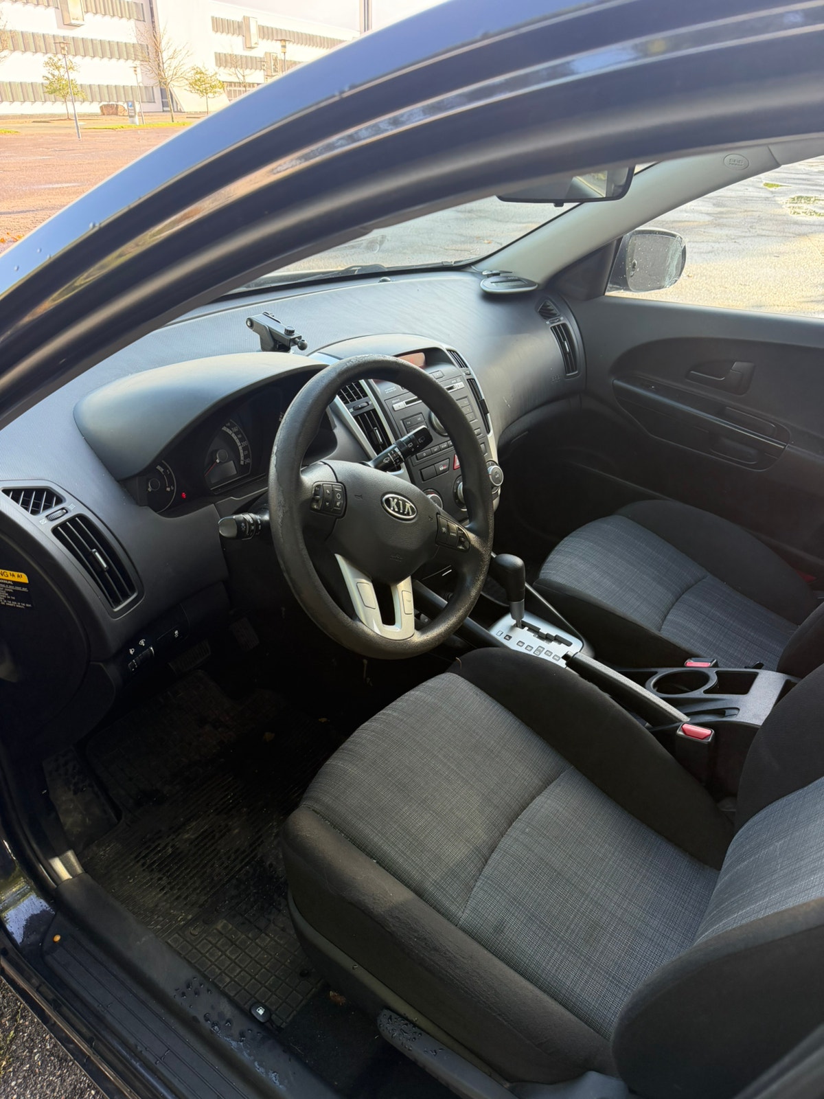 Kia Ceed til salg hos Nabilli
