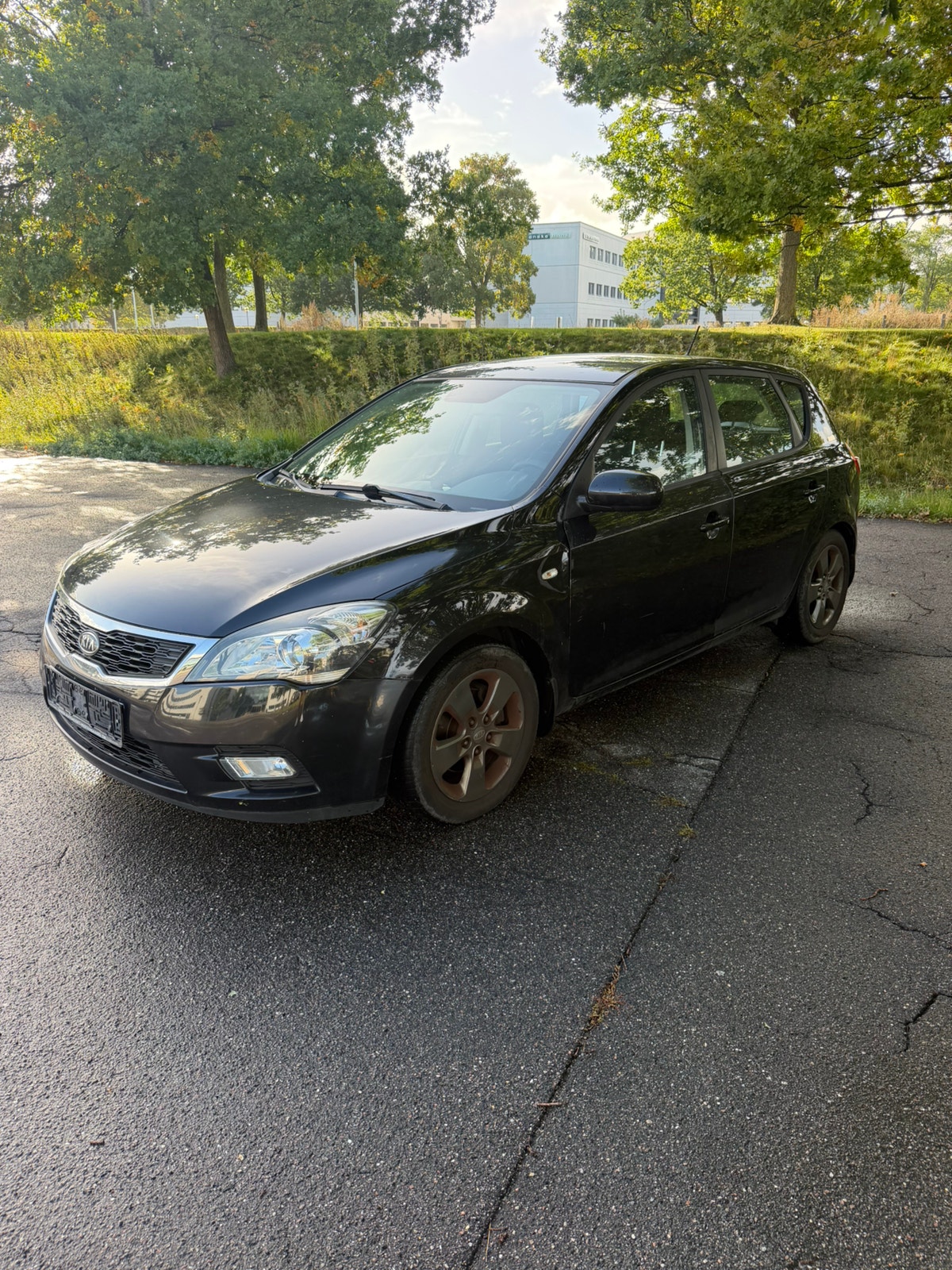 Kia Ceed til salg hos Nabilli