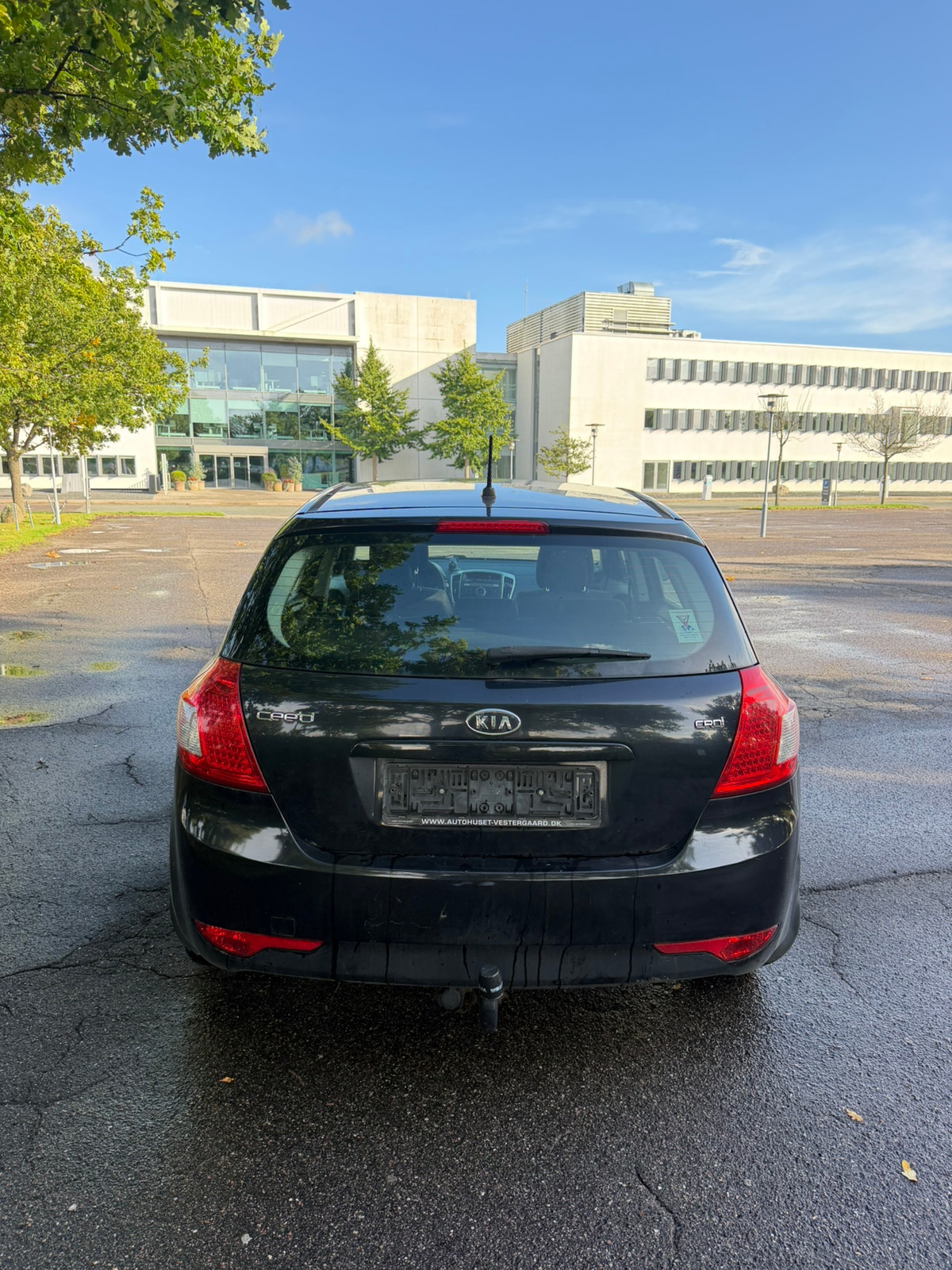 Kia Ceed til salg hos Nabilli