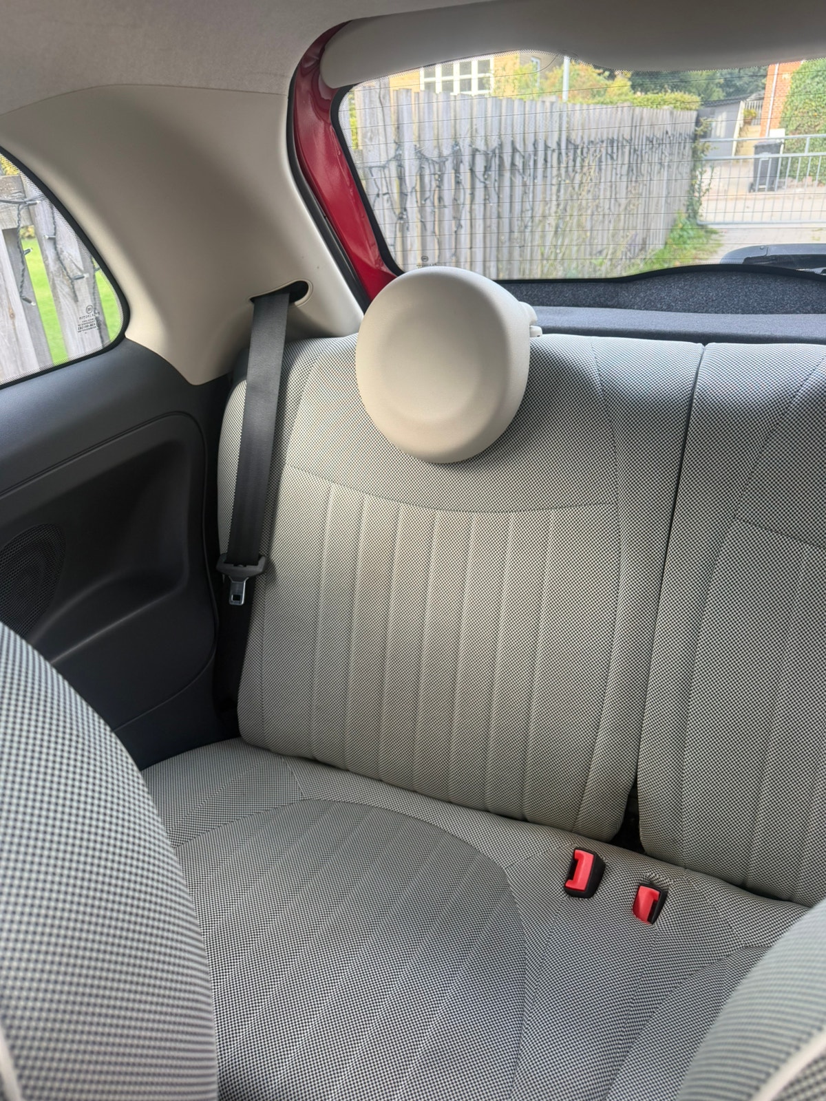 Fiat 500 til salg hos Nabilli