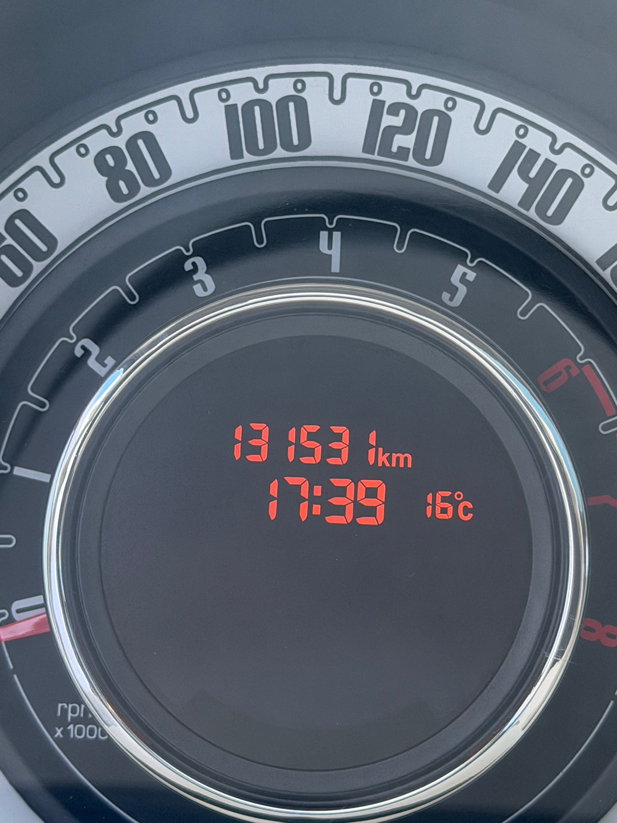 Fiat 500 til salg hos Nabilli