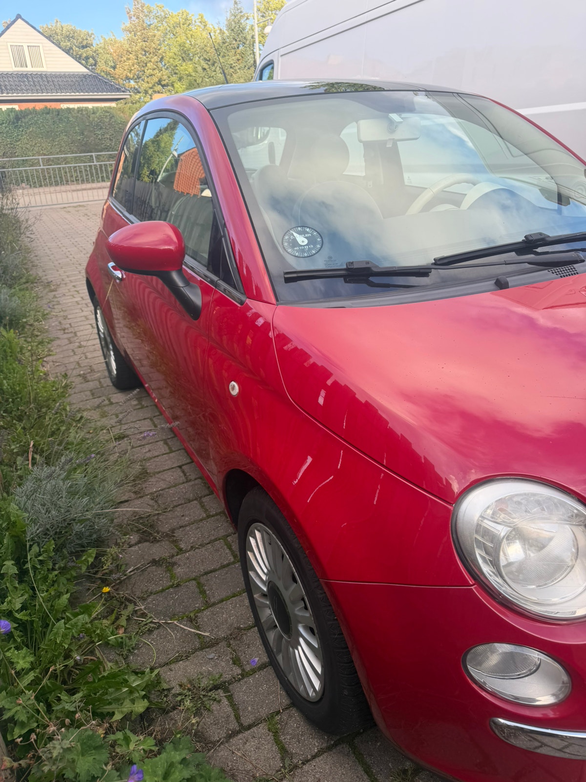 Fiat 500 til salg hos Nabilli