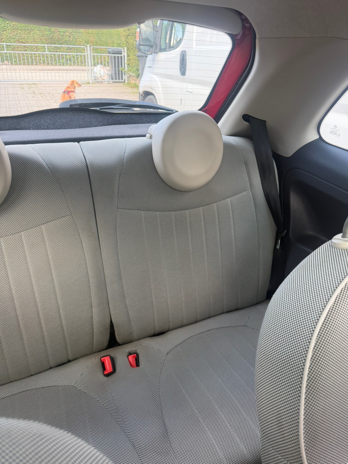 Fiat 500 til salg hos Nabilli