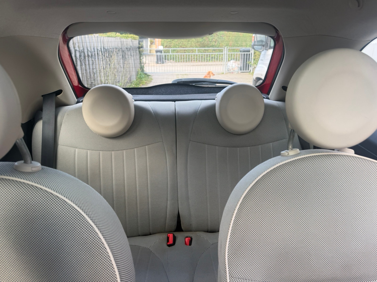 Fiat 500 til salg hos Nabilli