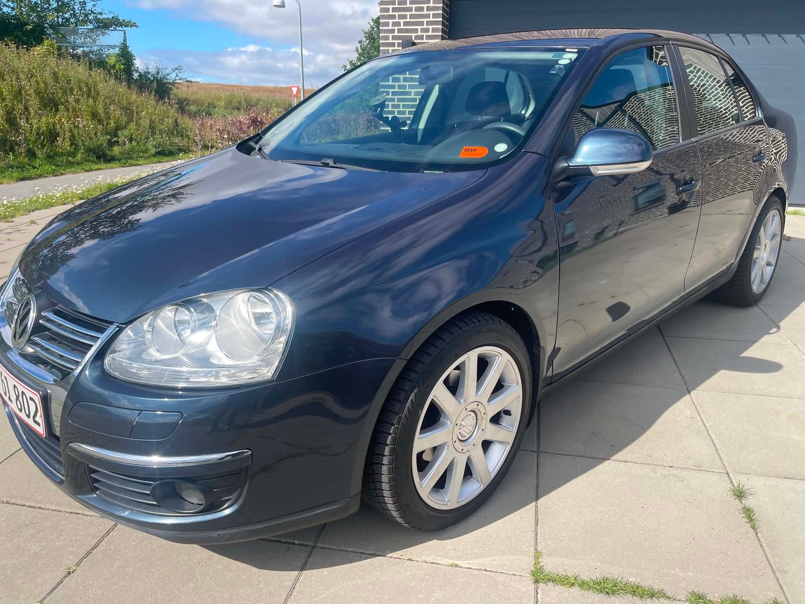 VW Jetta til salg hos Nabilli