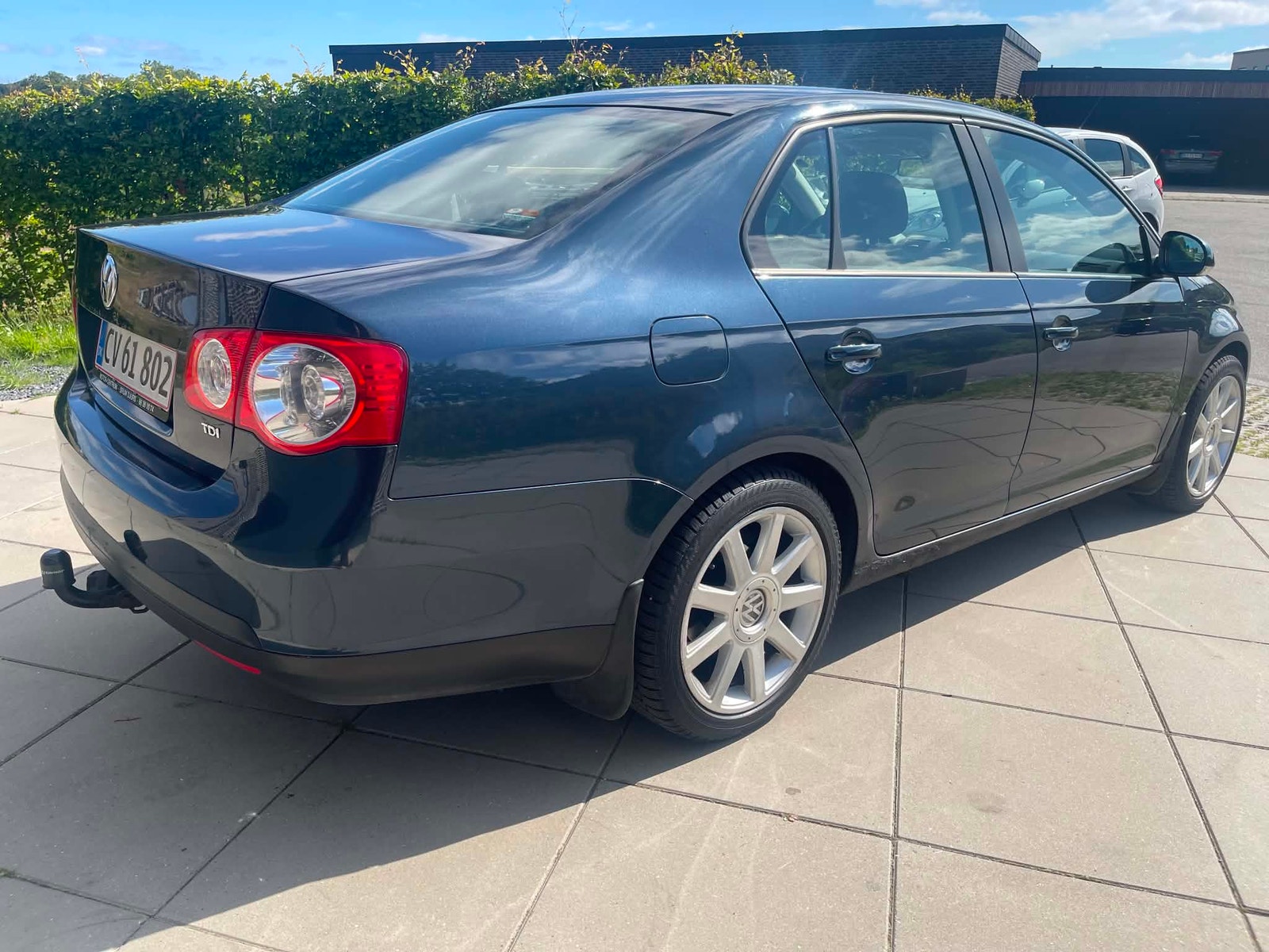 VW Jetta til salg hos Nabilli