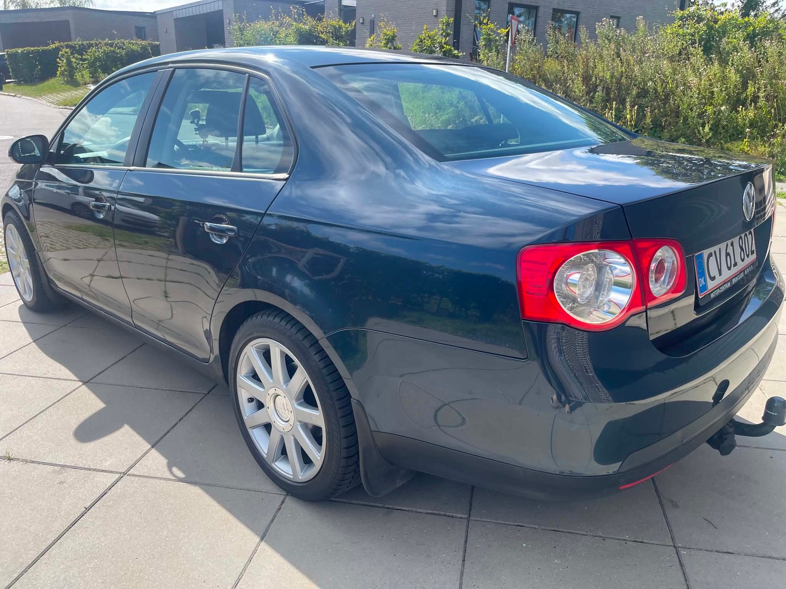 VW Jetta til salg hos Nabilli