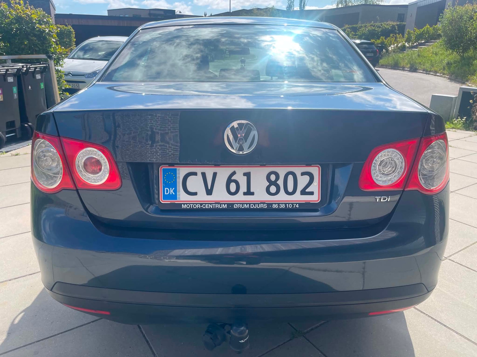 VW Jetta til salg hos Nabilli
