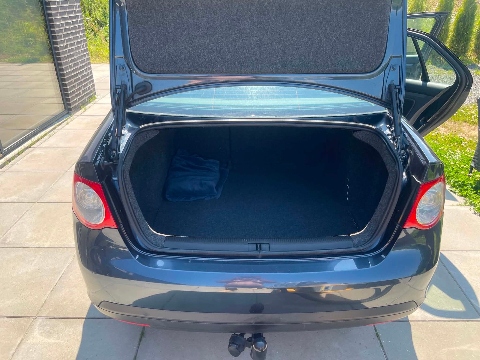VW Jetta til salg hos Nabilli