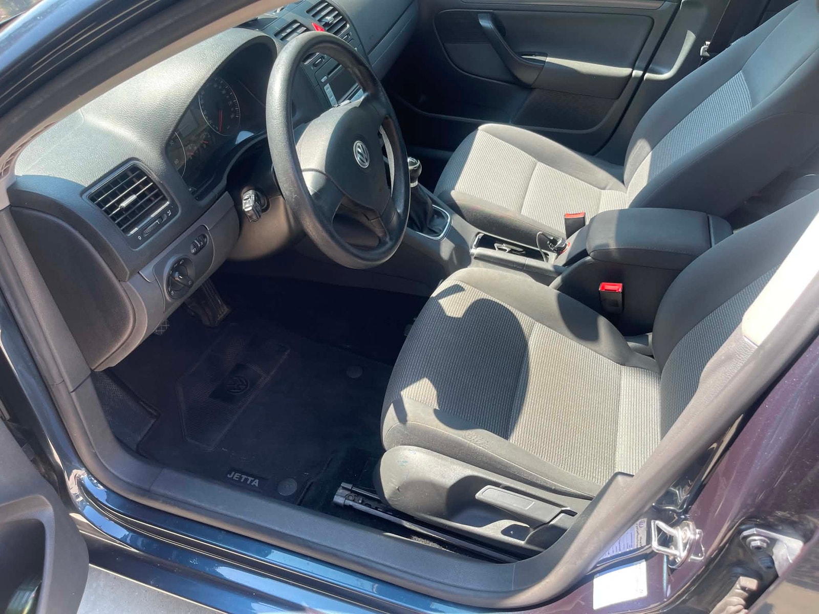 VW Jetta til salg hos Nabilli