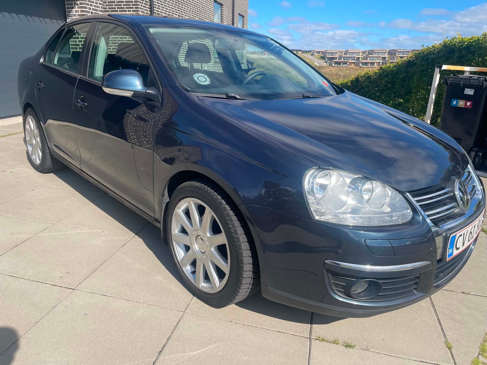 VW Jetta til salg hos Nabilli
