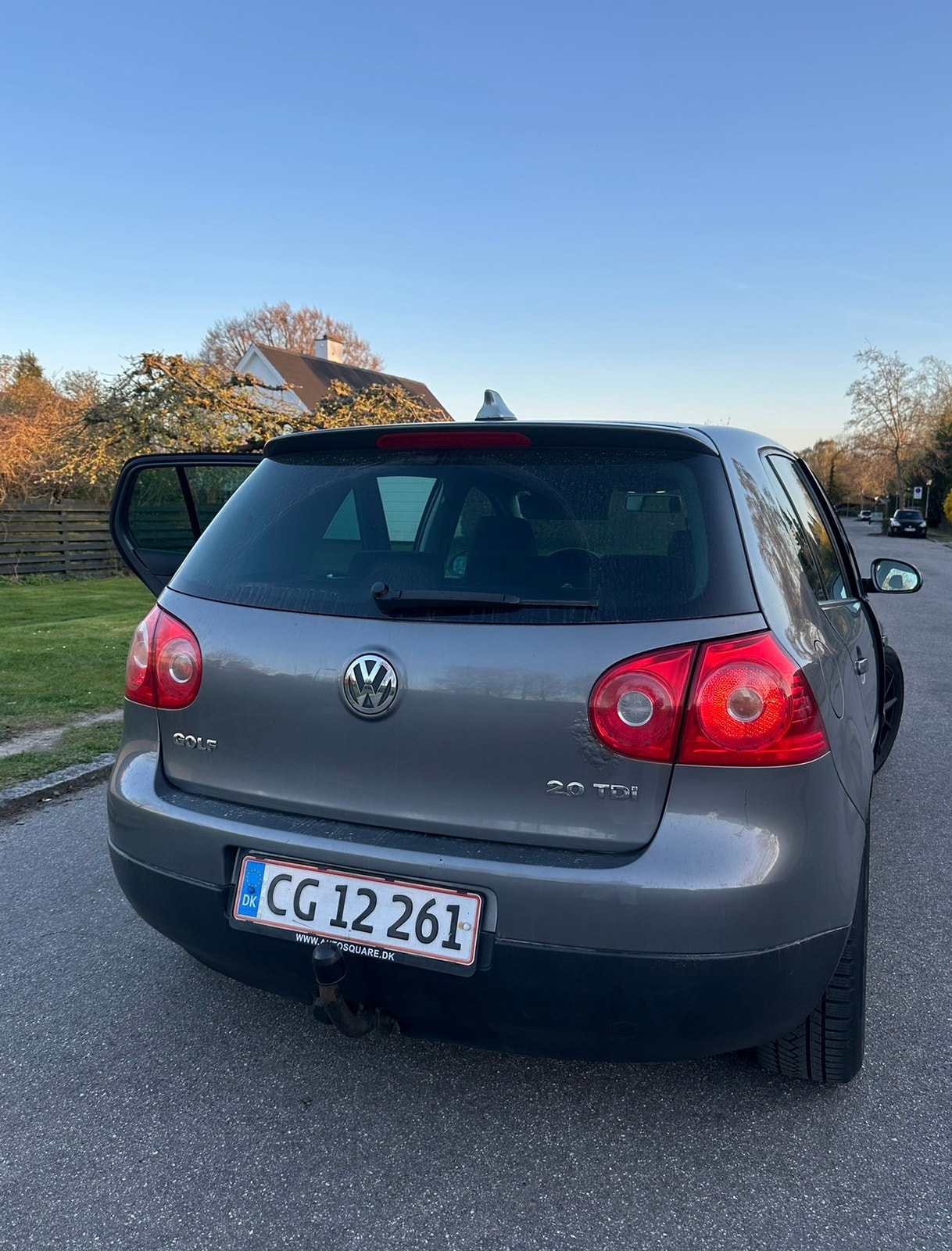 VW Golf V til salg hos Nabilli