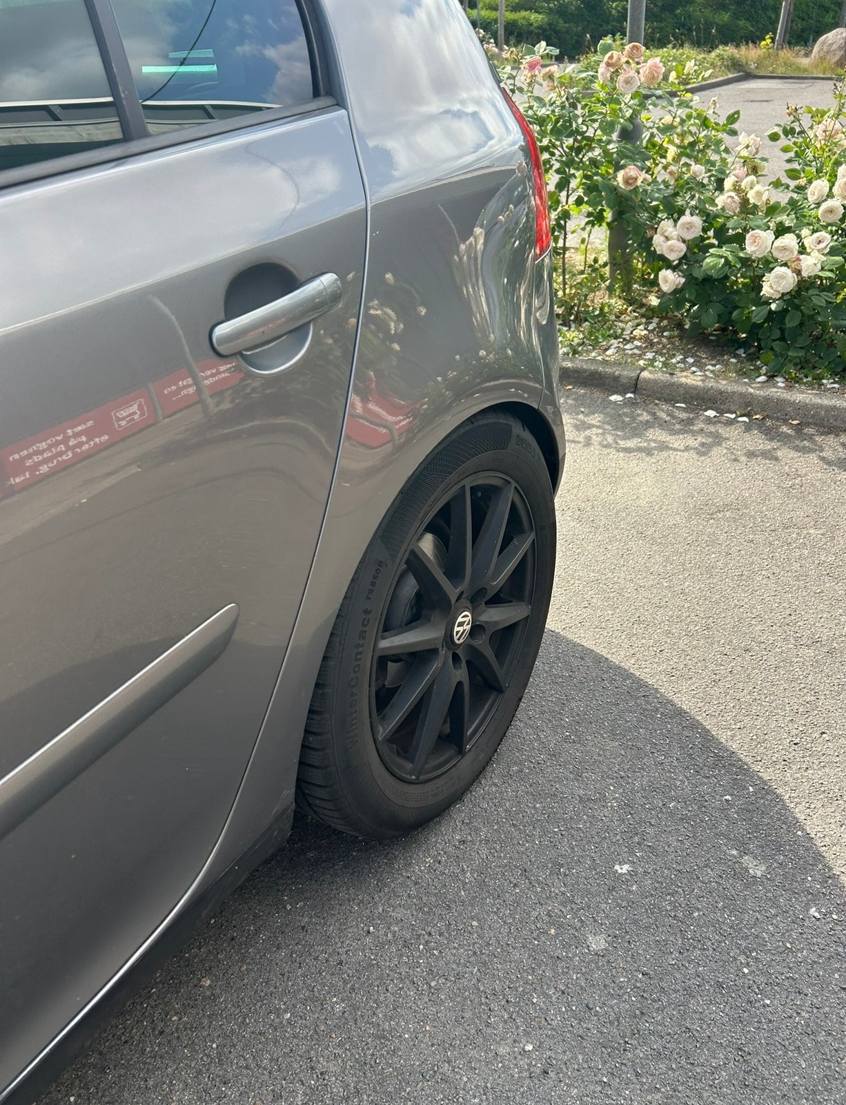 VW Golf V til salg hos Nabilli