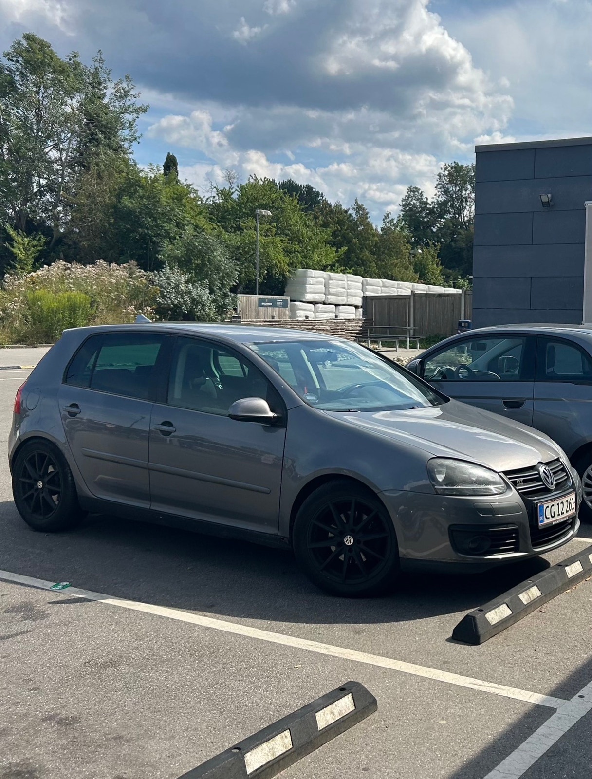 VW Golf V til salg hos Nabilli