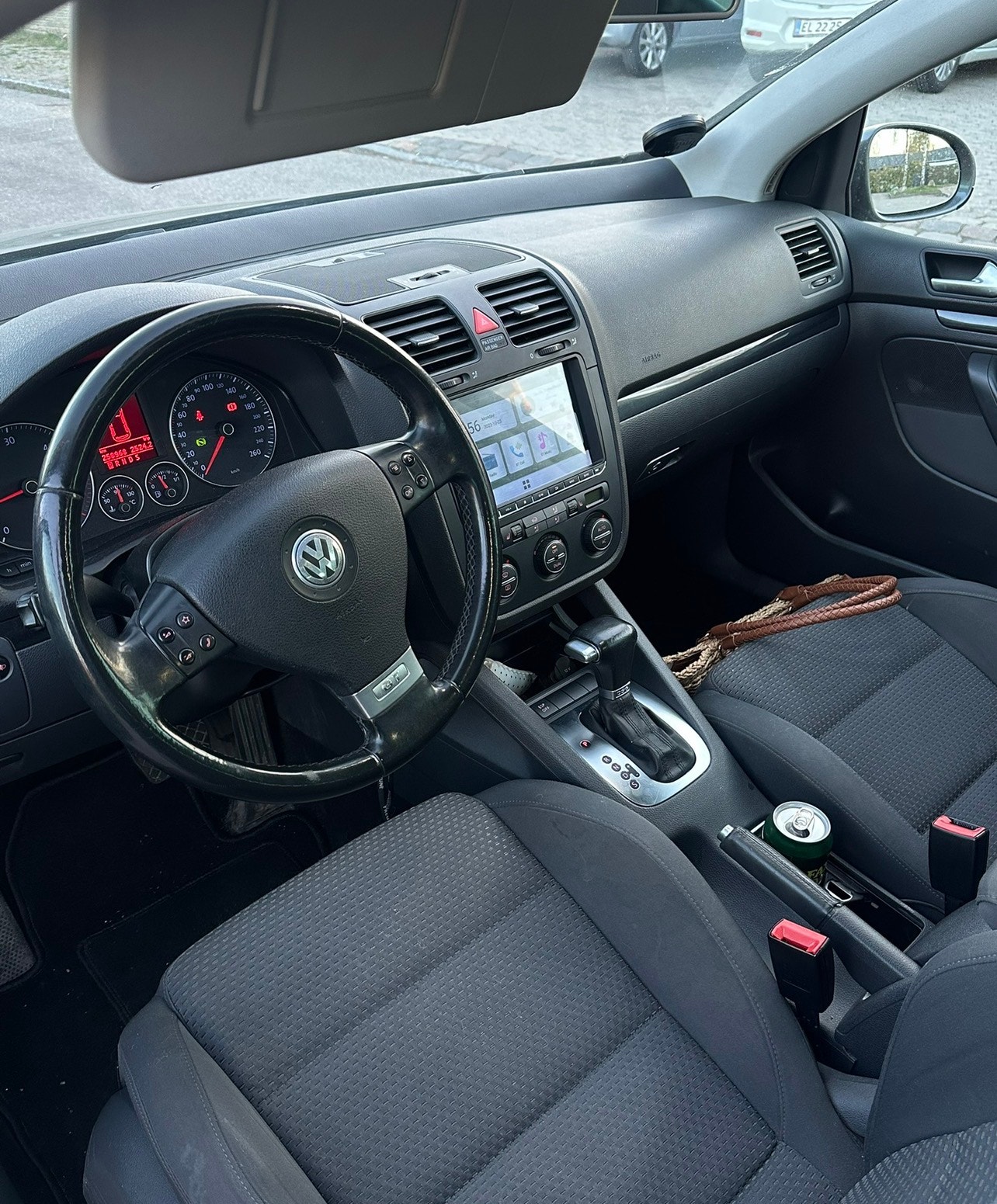 VW Golf V til salg hos Nabilli