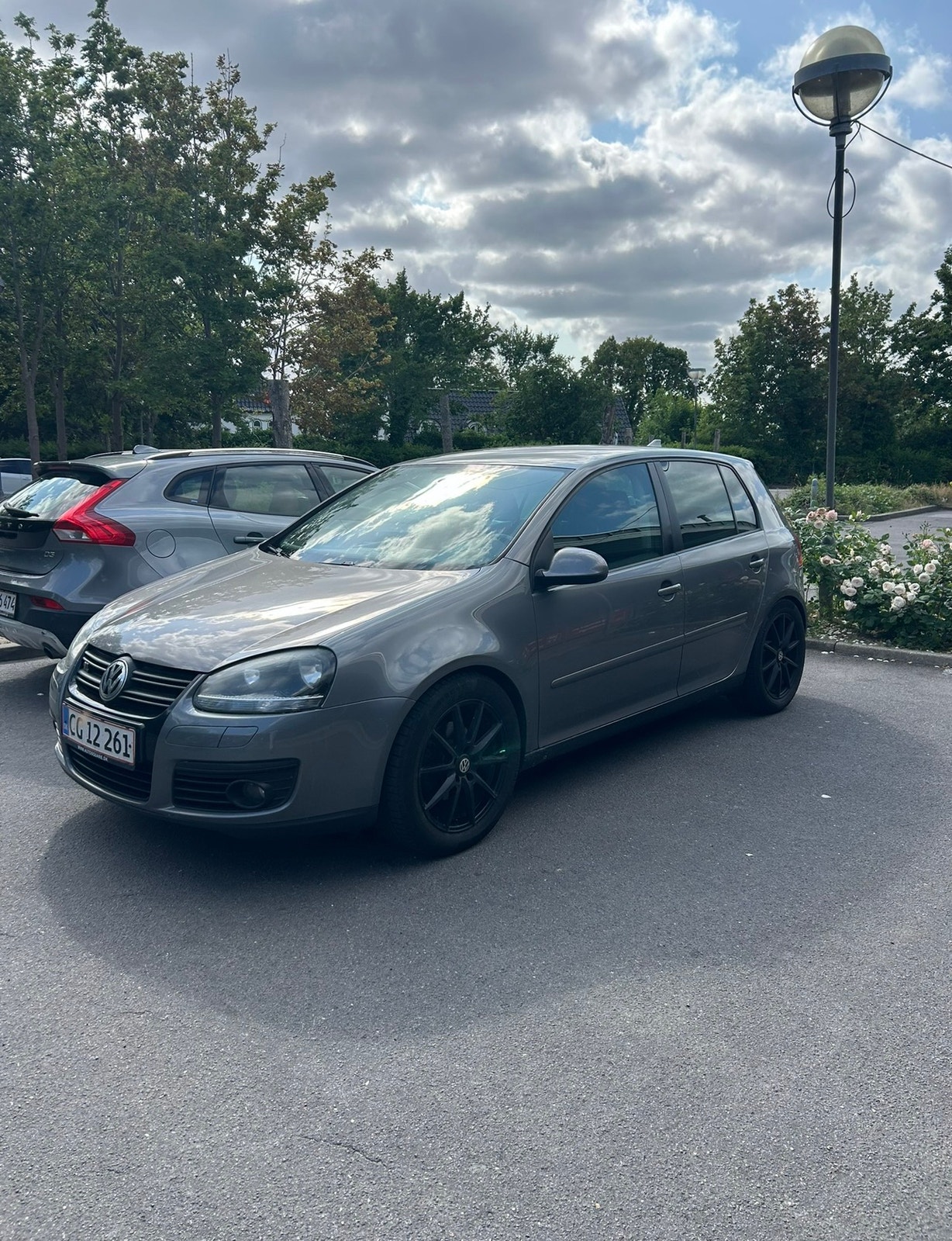VW Golf V til salg hos Nabilli