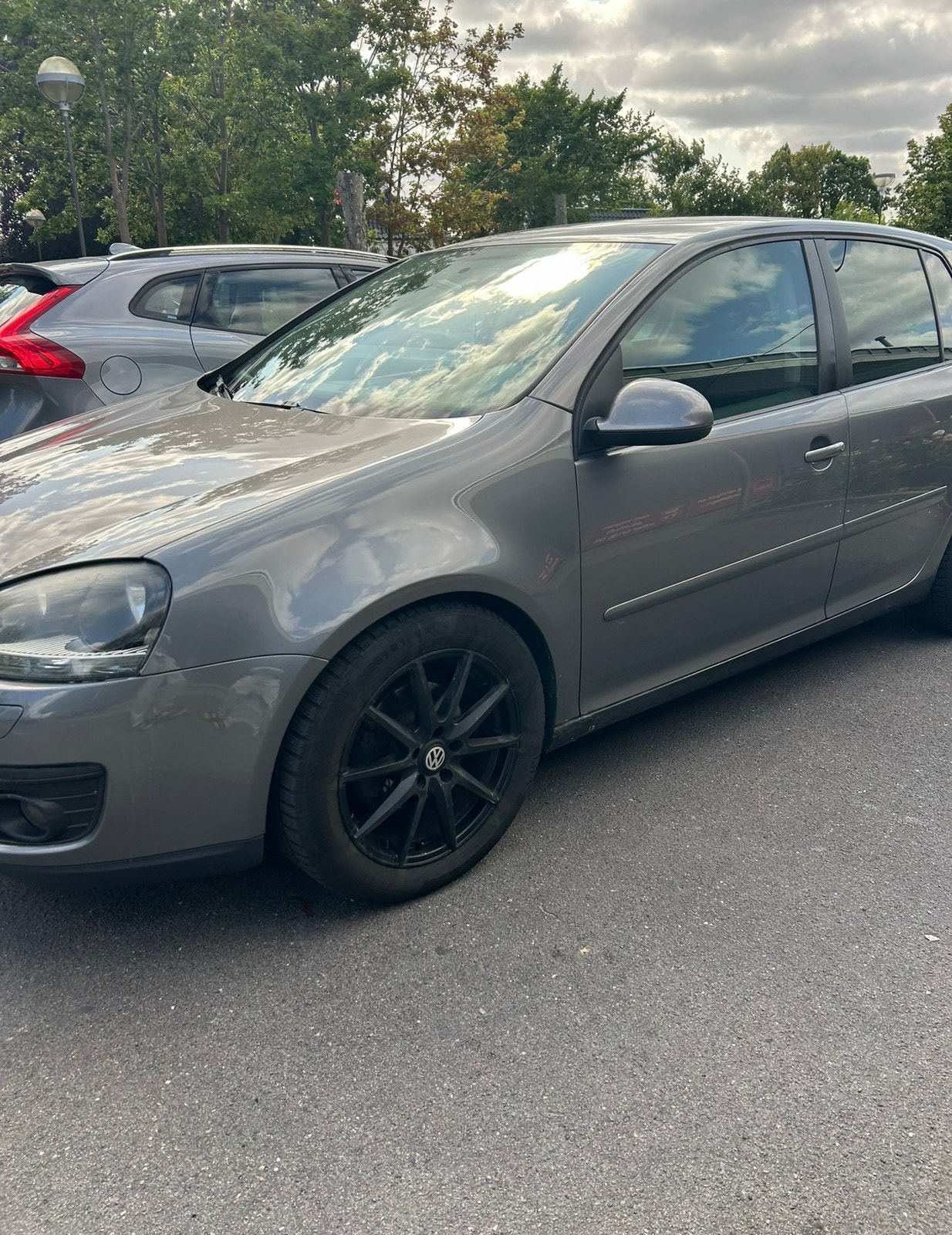 VW Golf V til salg hos Nabilli