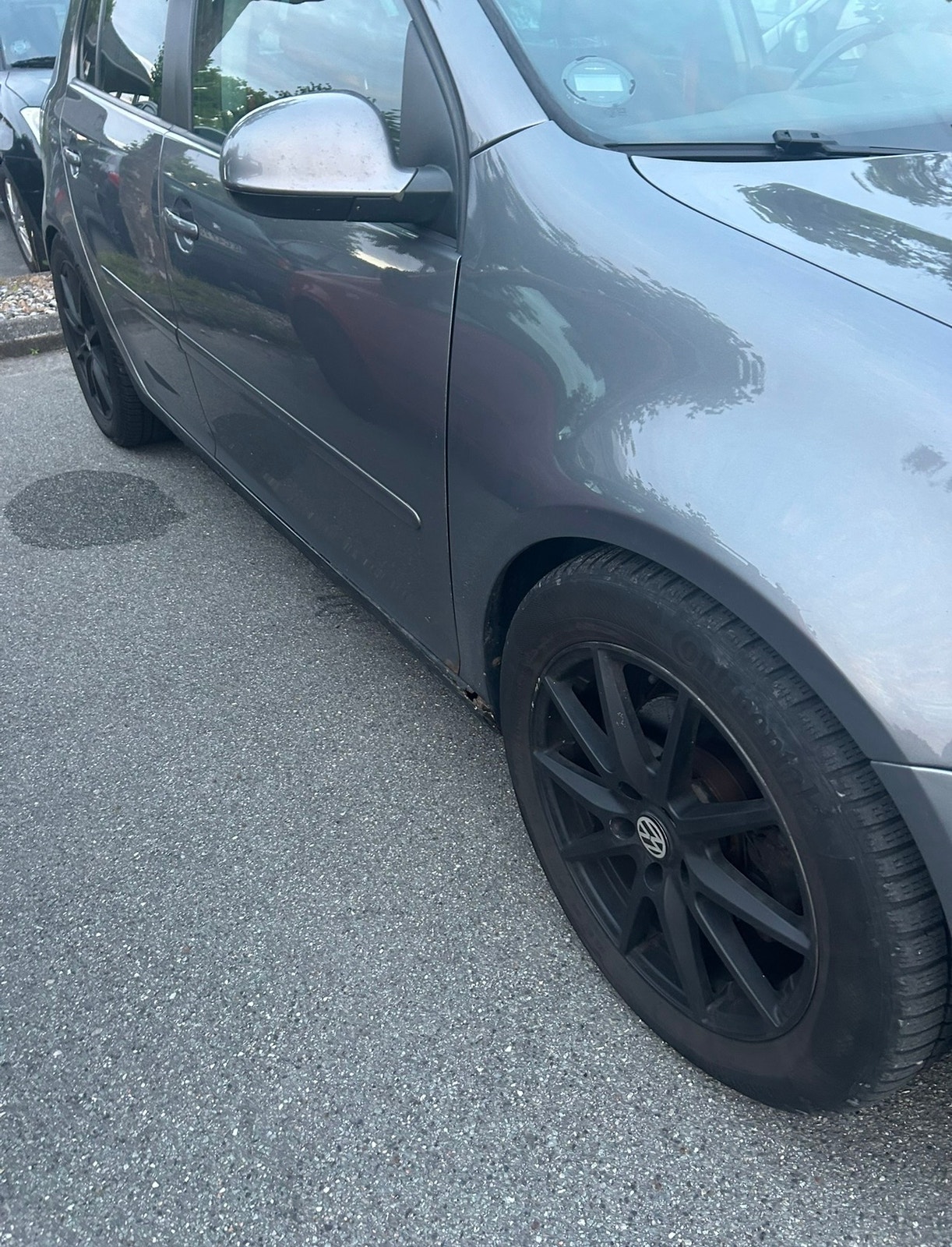 VW Golf V til salg hos Nabilli