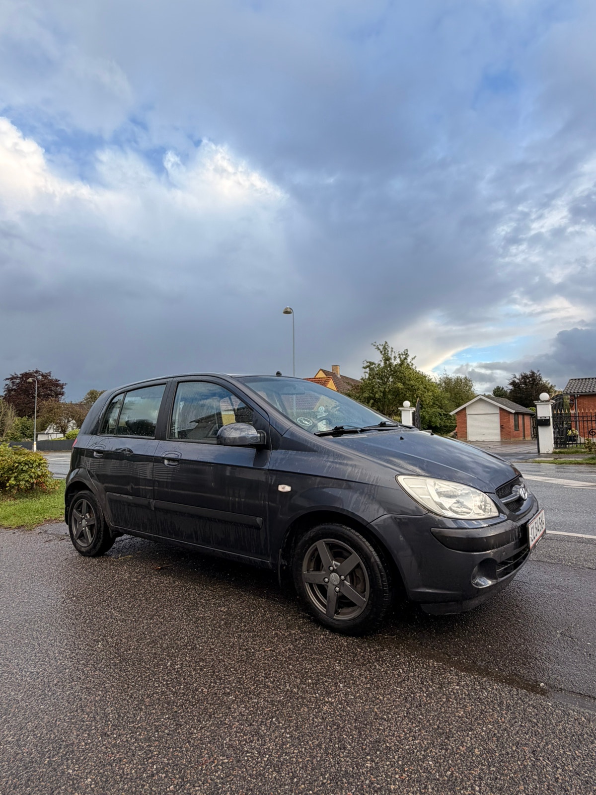 Hyundai Getz – billede 2
