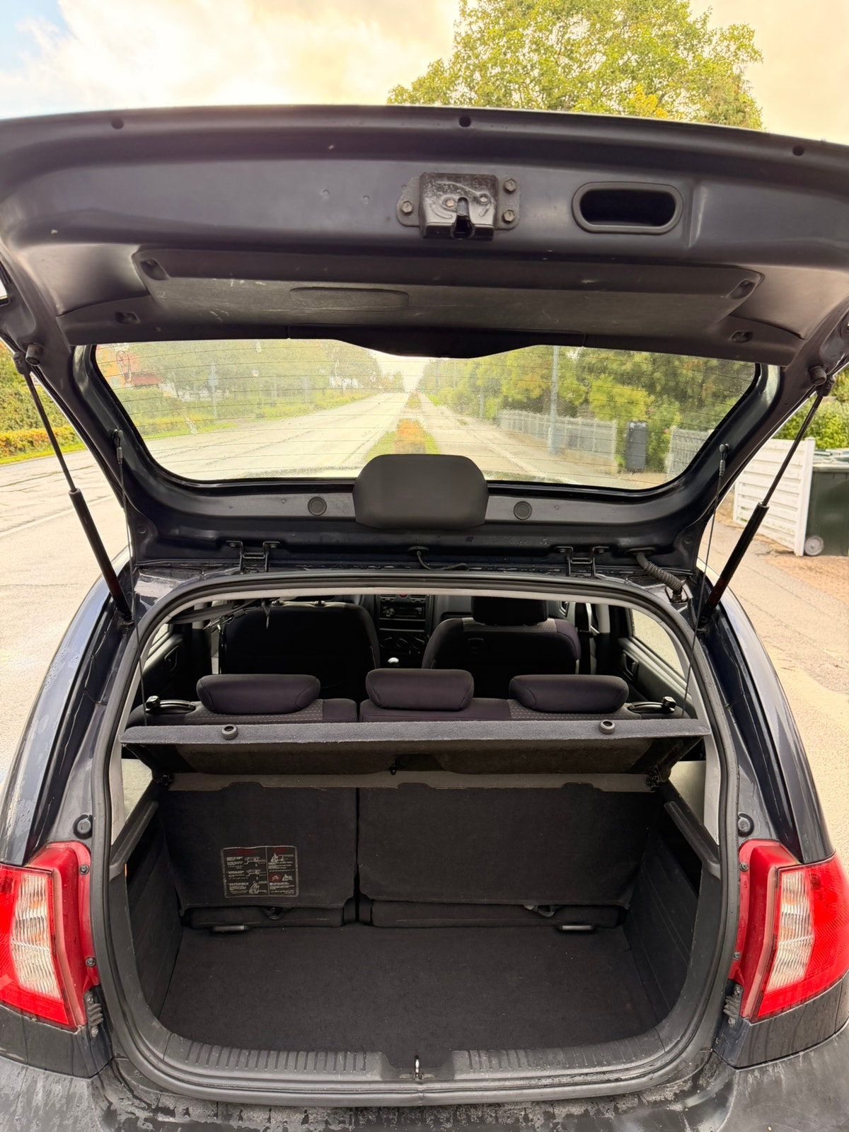 Hyundai Getz – billede 5