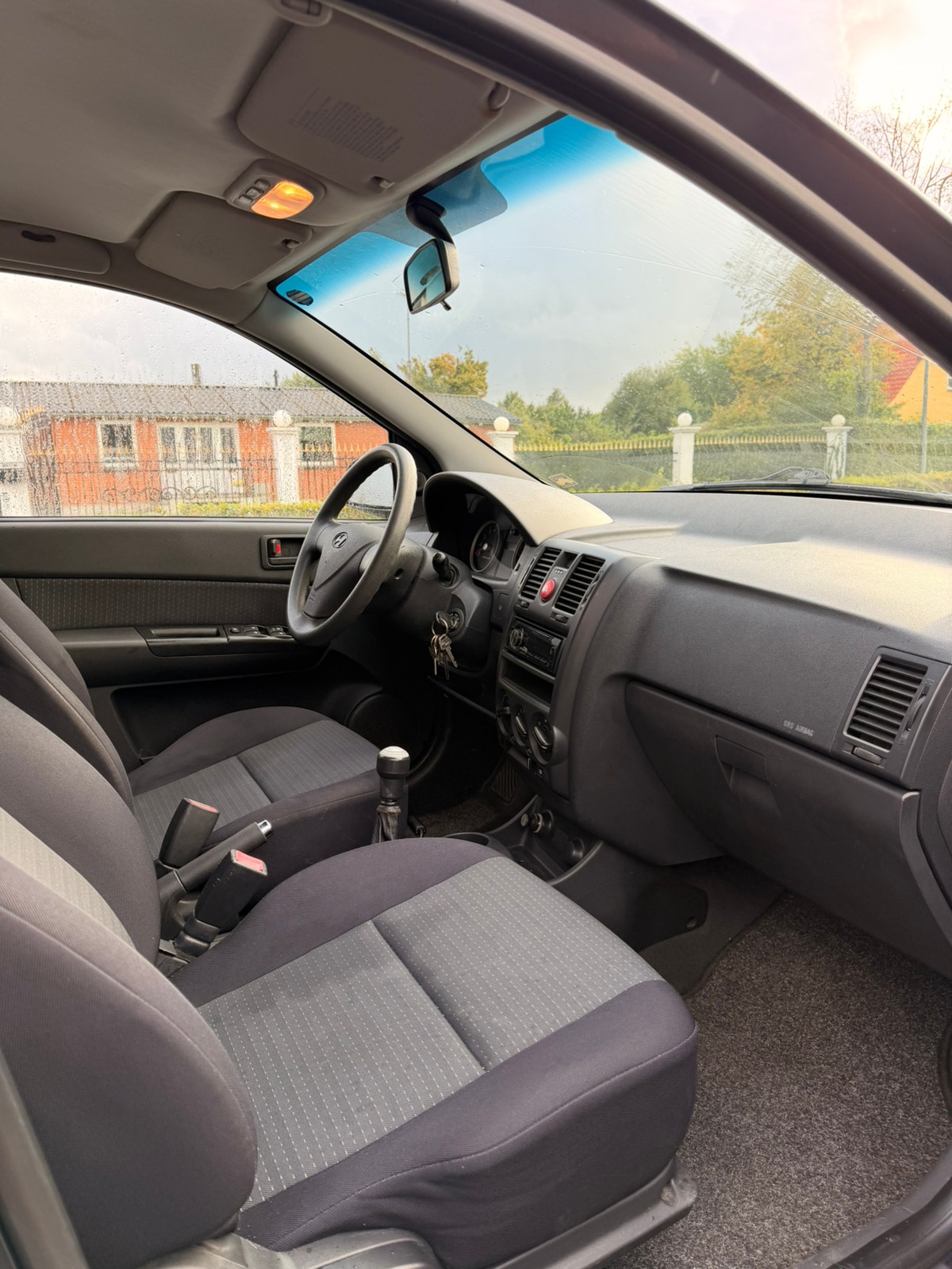 Hyundai Getz – billede 8