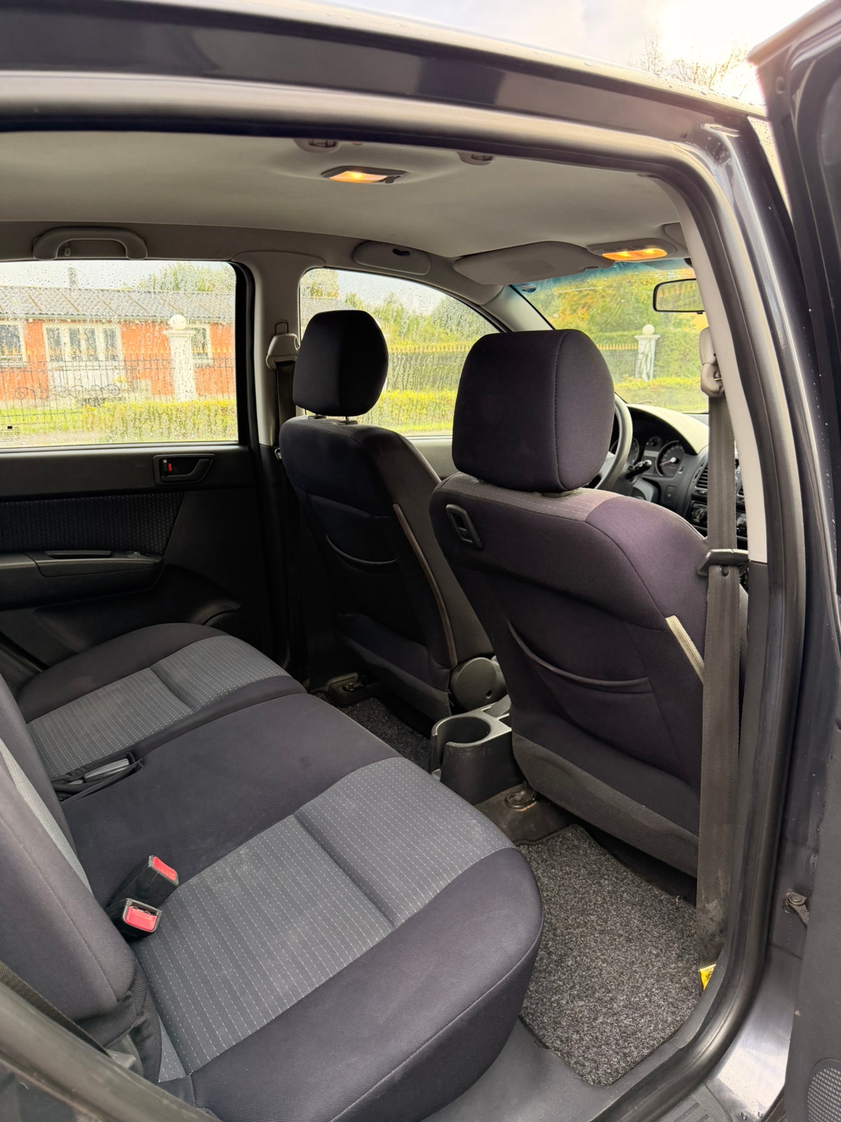 Hyundai Getz – billede 4